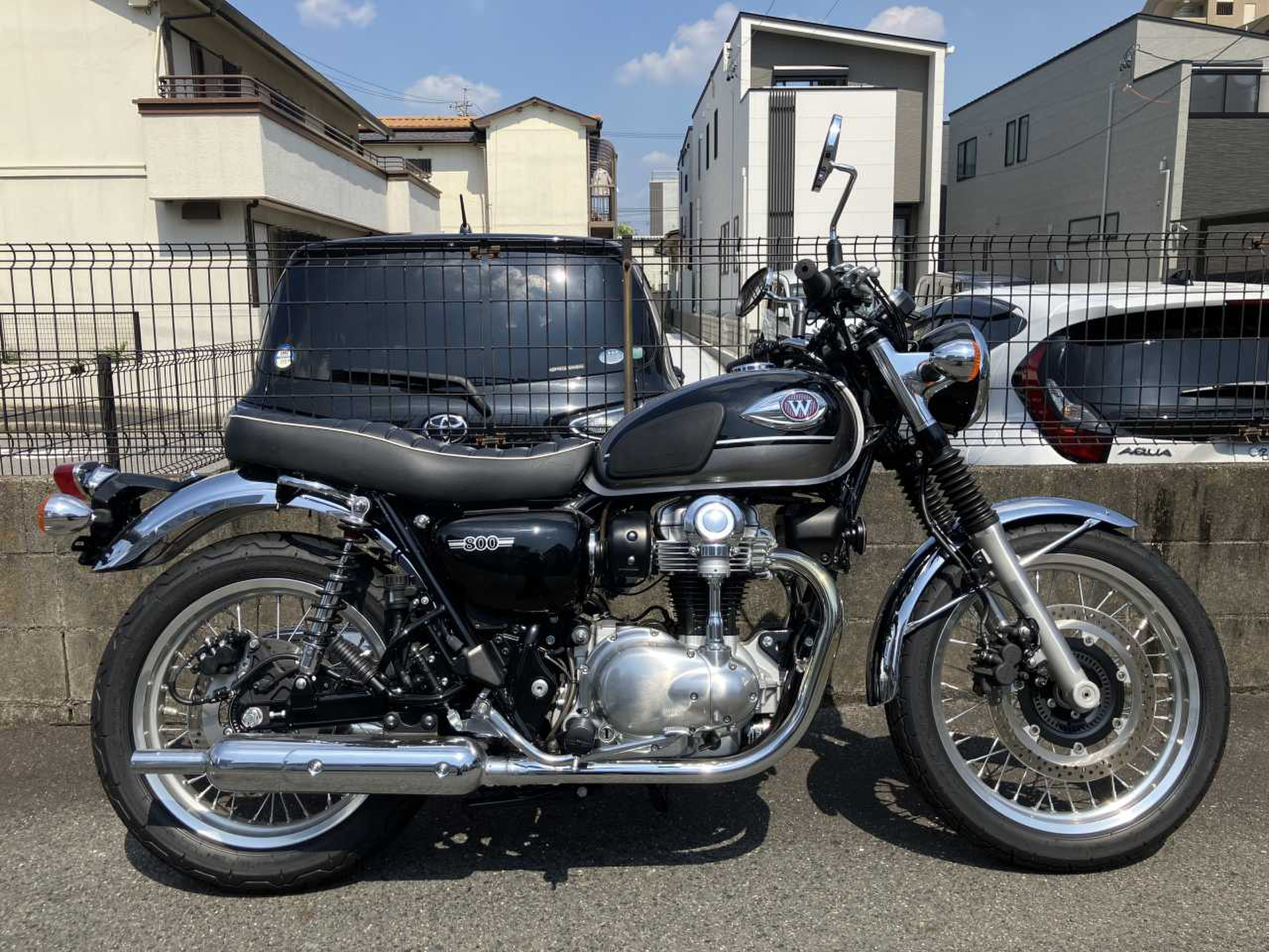 Yamaha XSR900