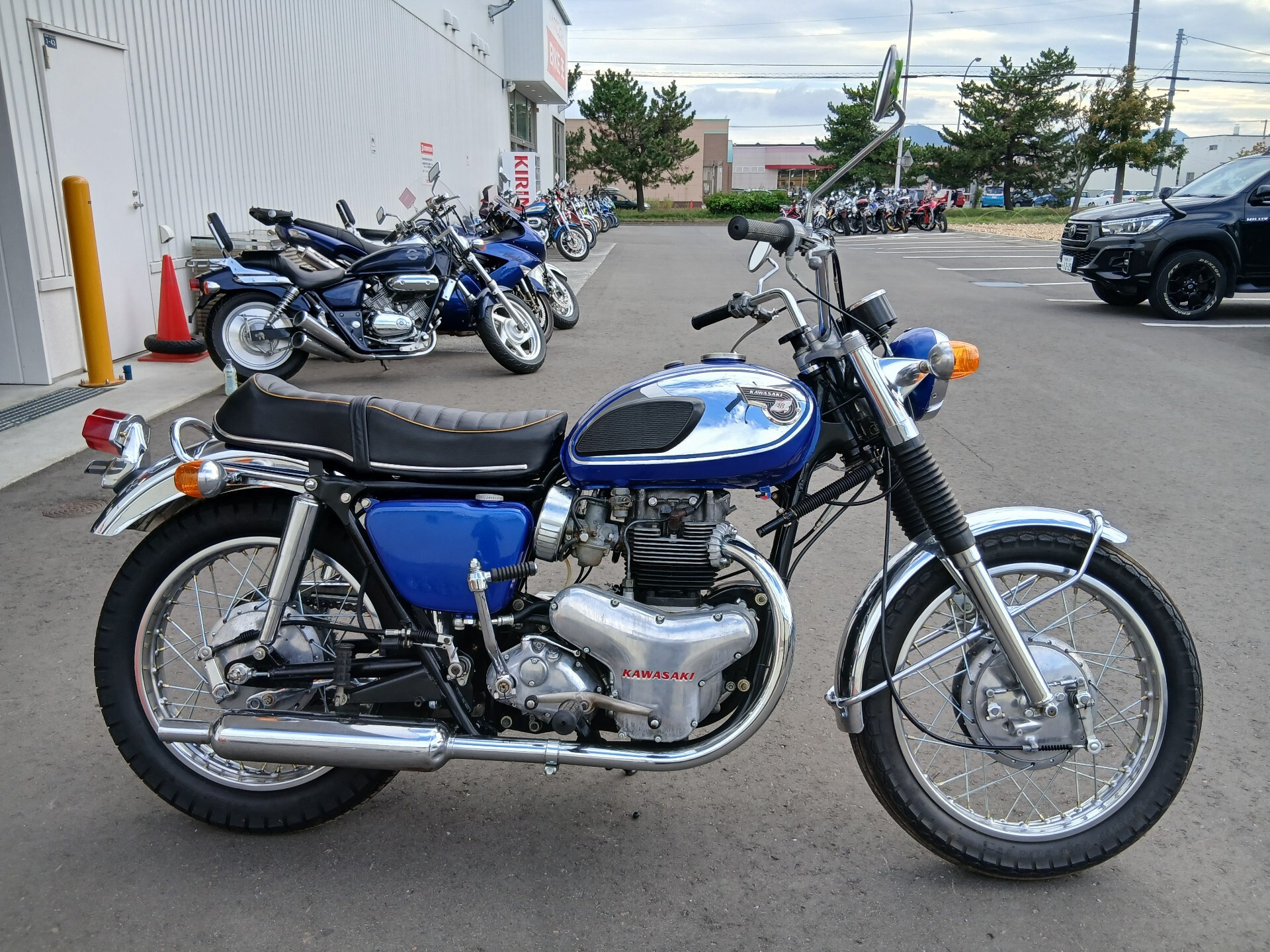 Honda NC700S