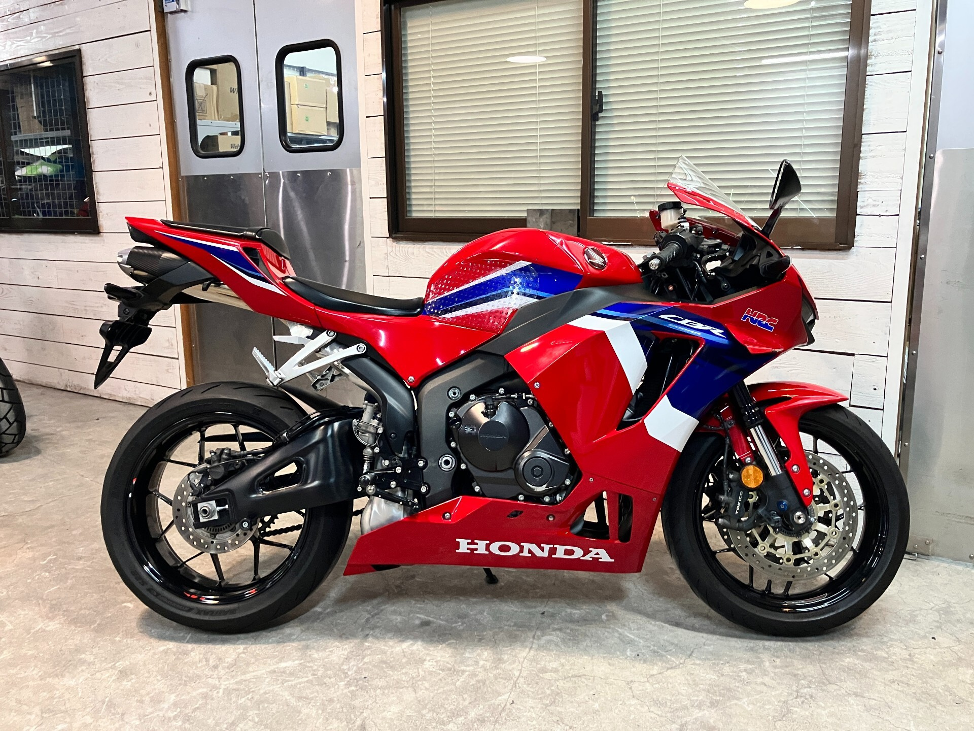 Honda CBR600RR ABS