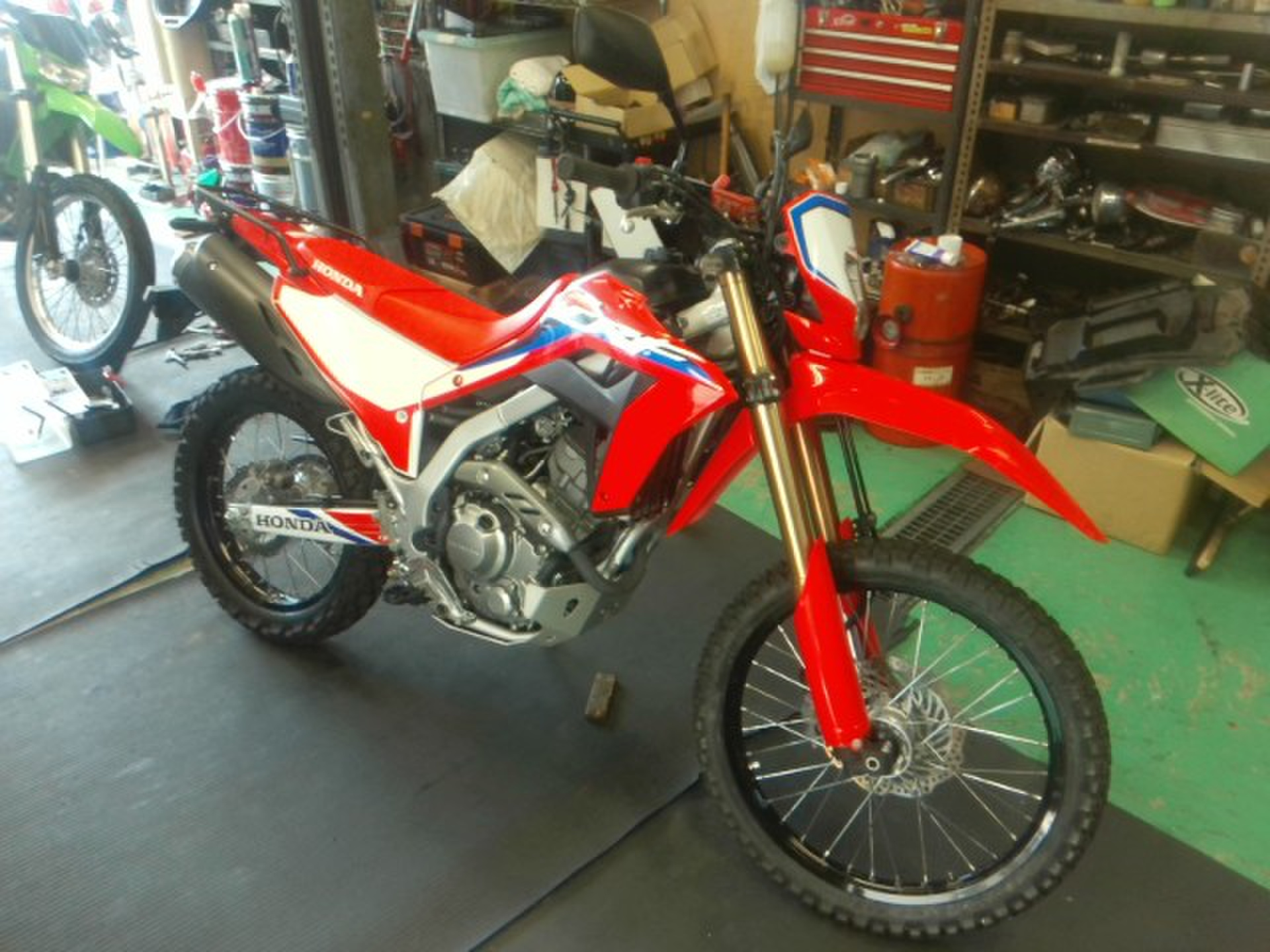 Honda CRF250L