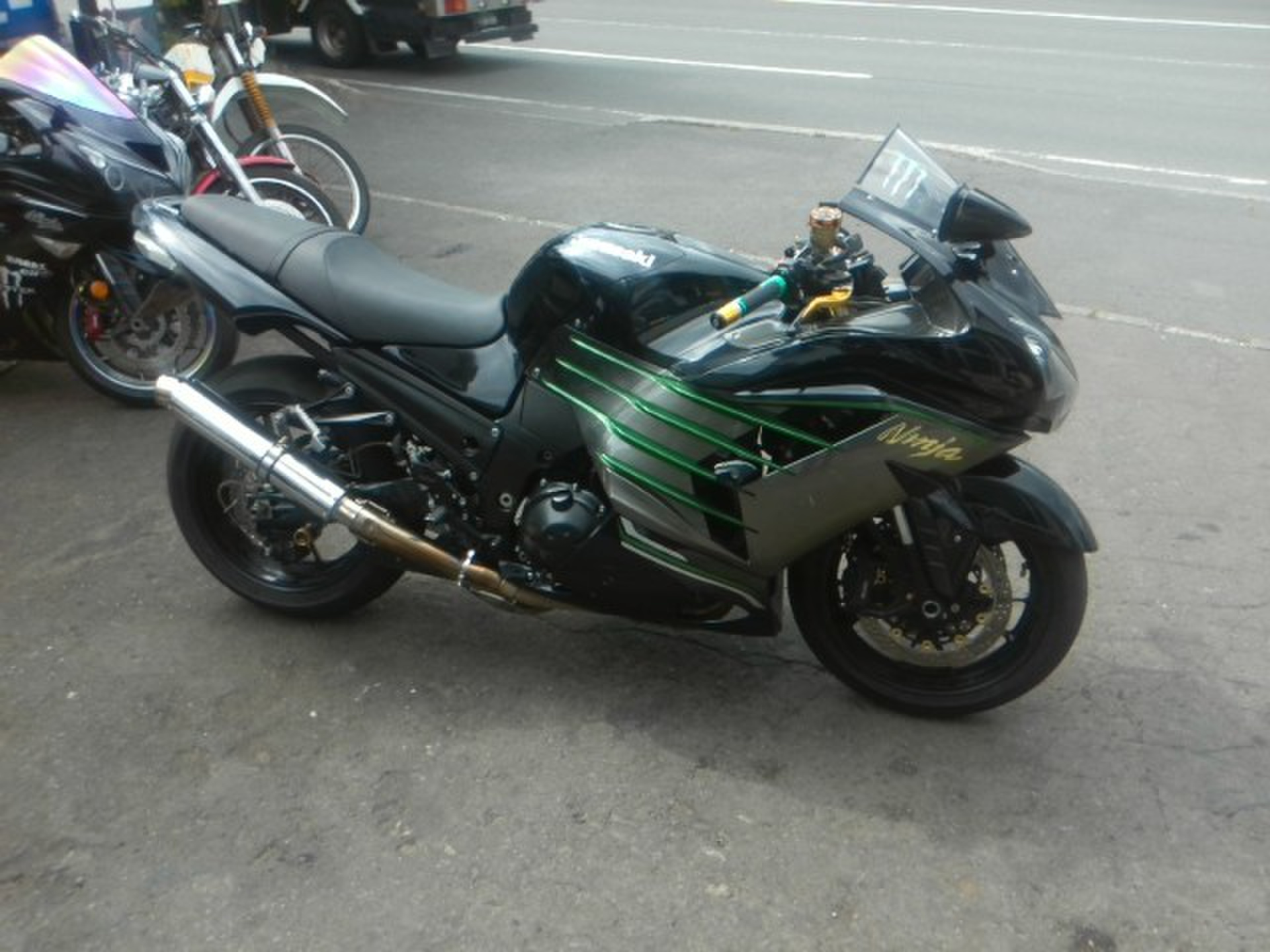 Kawasaki NINJA ZX-14