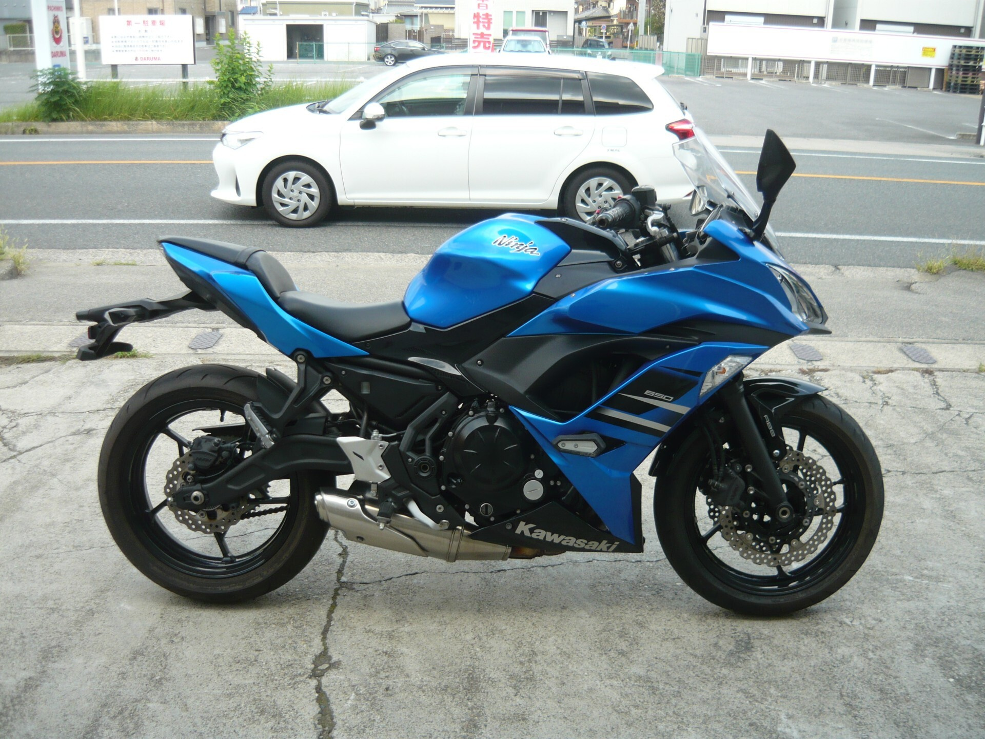 Kawasaki Ninja 650 ABS