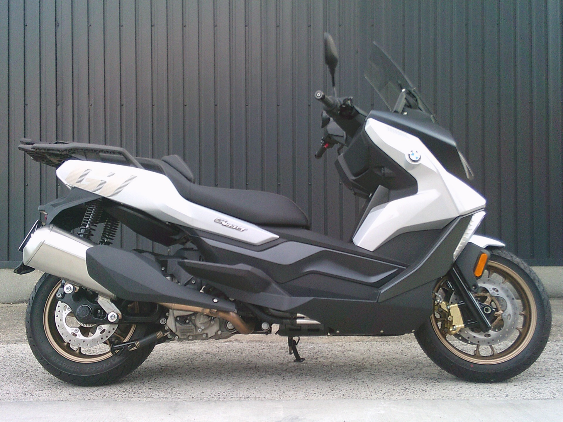 BMW C400GT