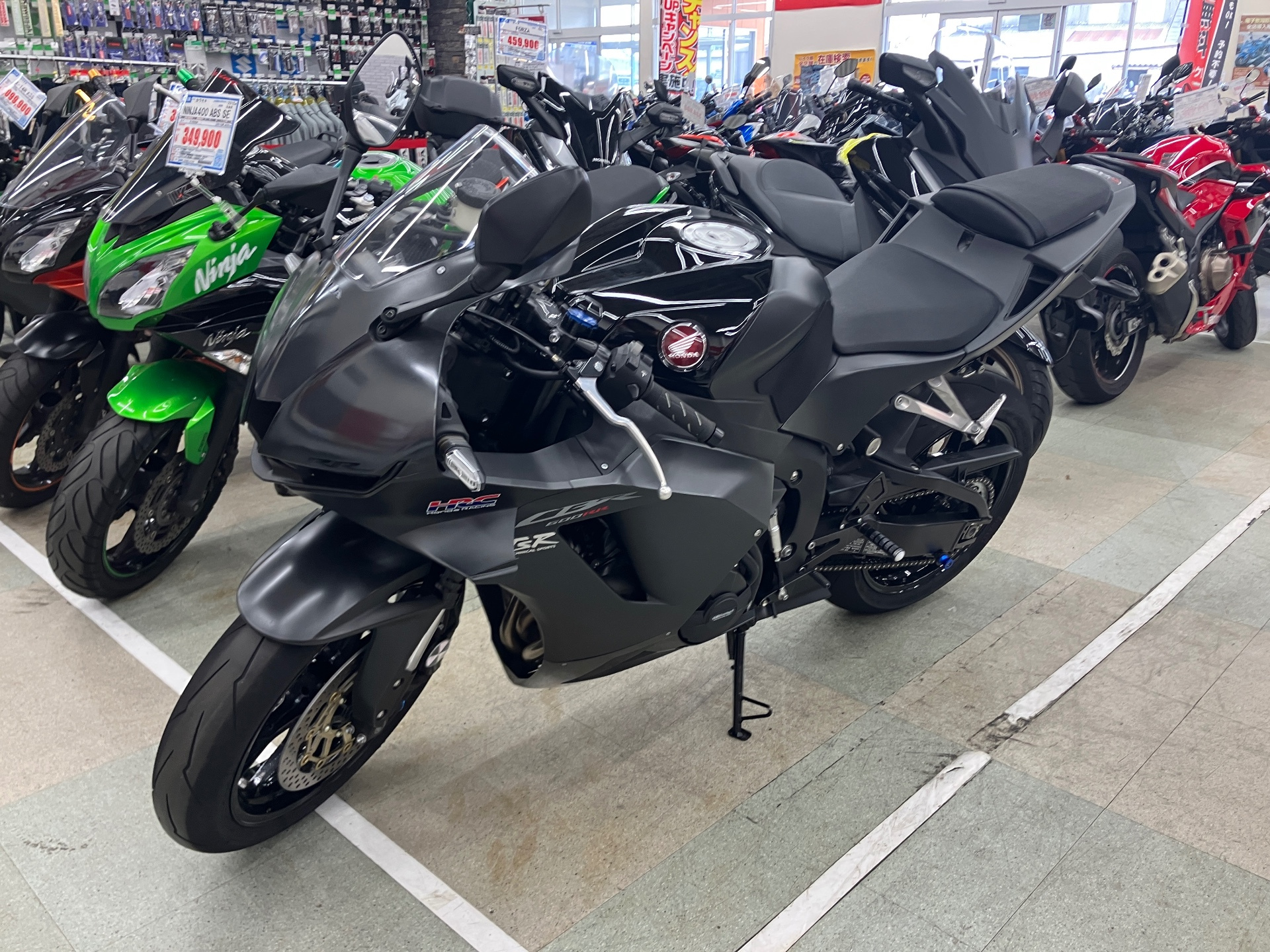 Kawasaki Ninja 650 ABS