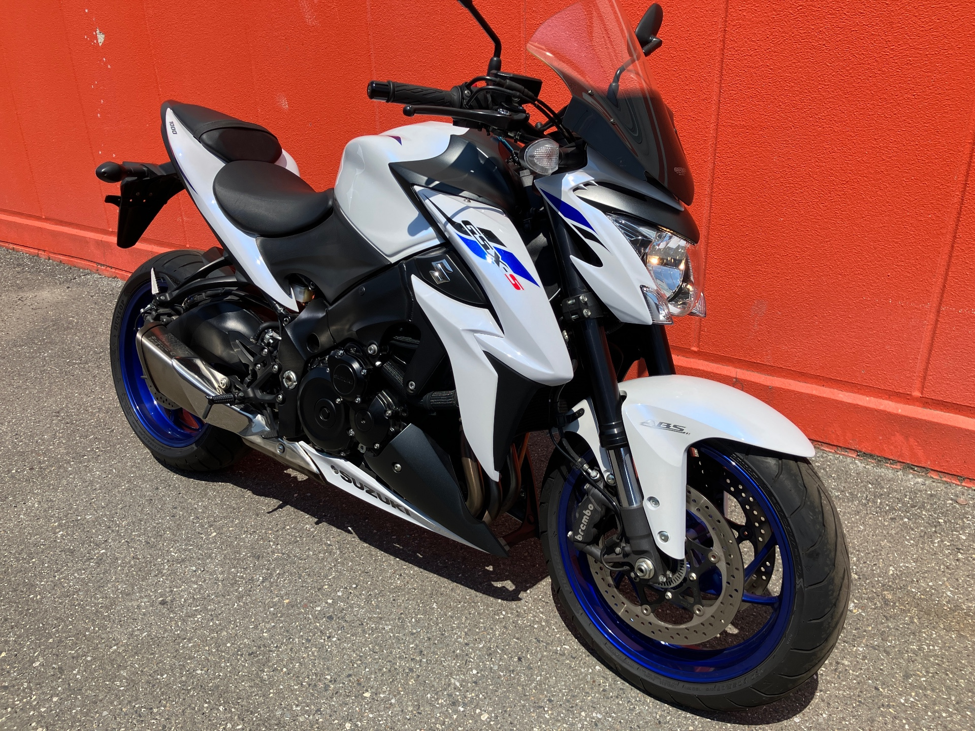 Suzuki GSX-S1000