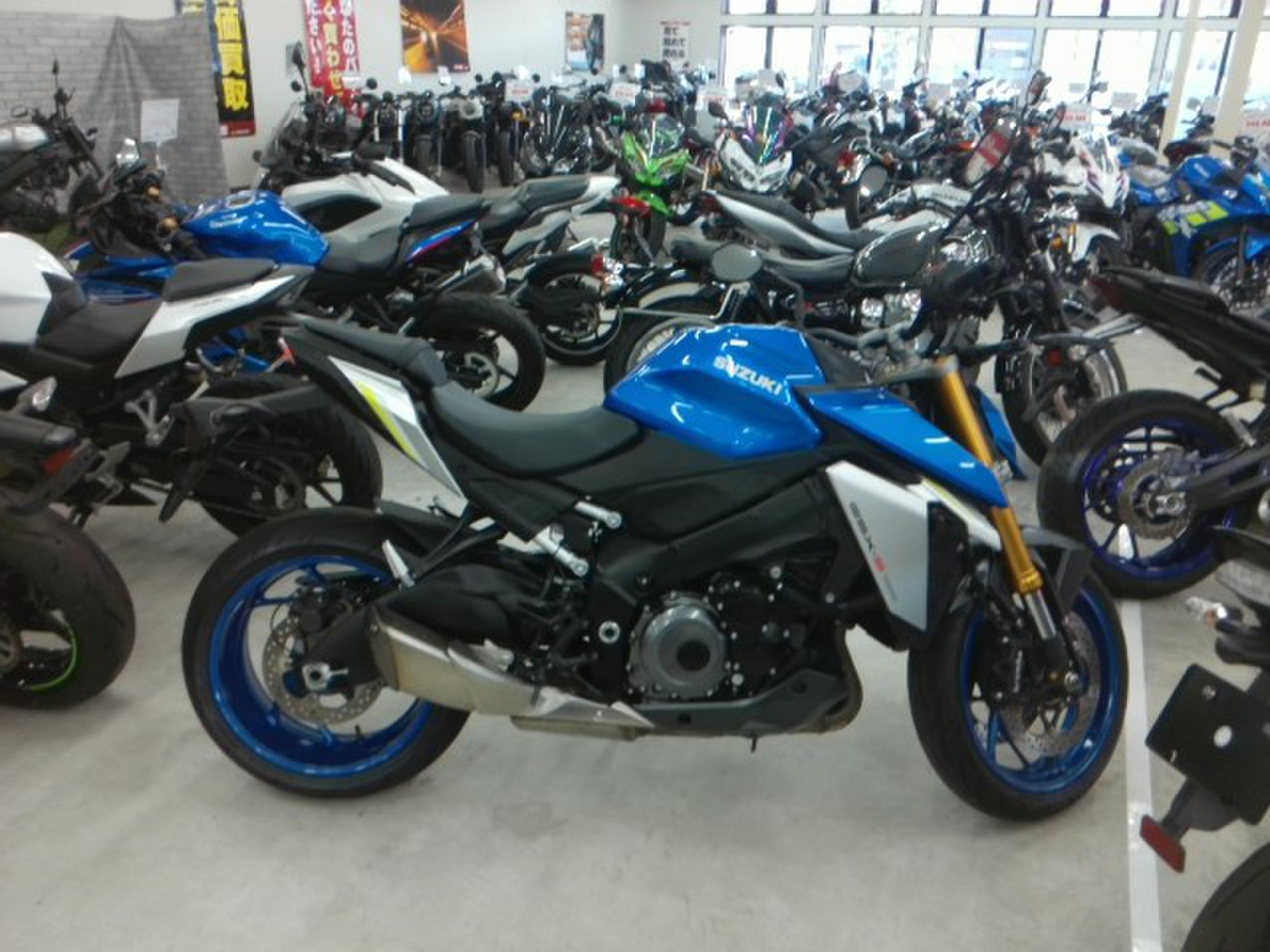 Suzuki GSX-S1000