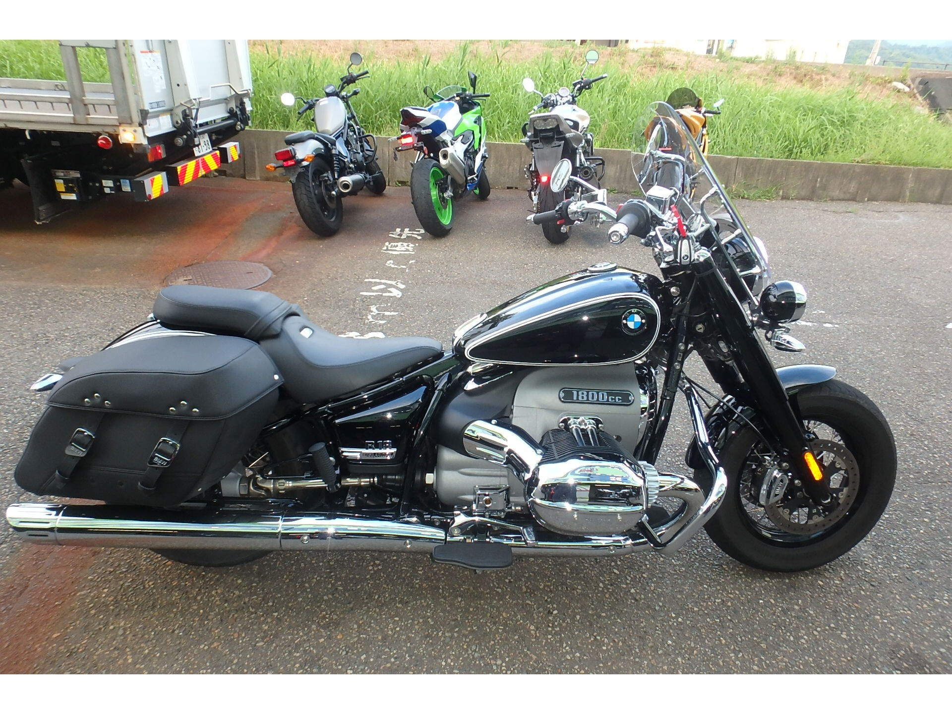BMW R18 CLASSIC