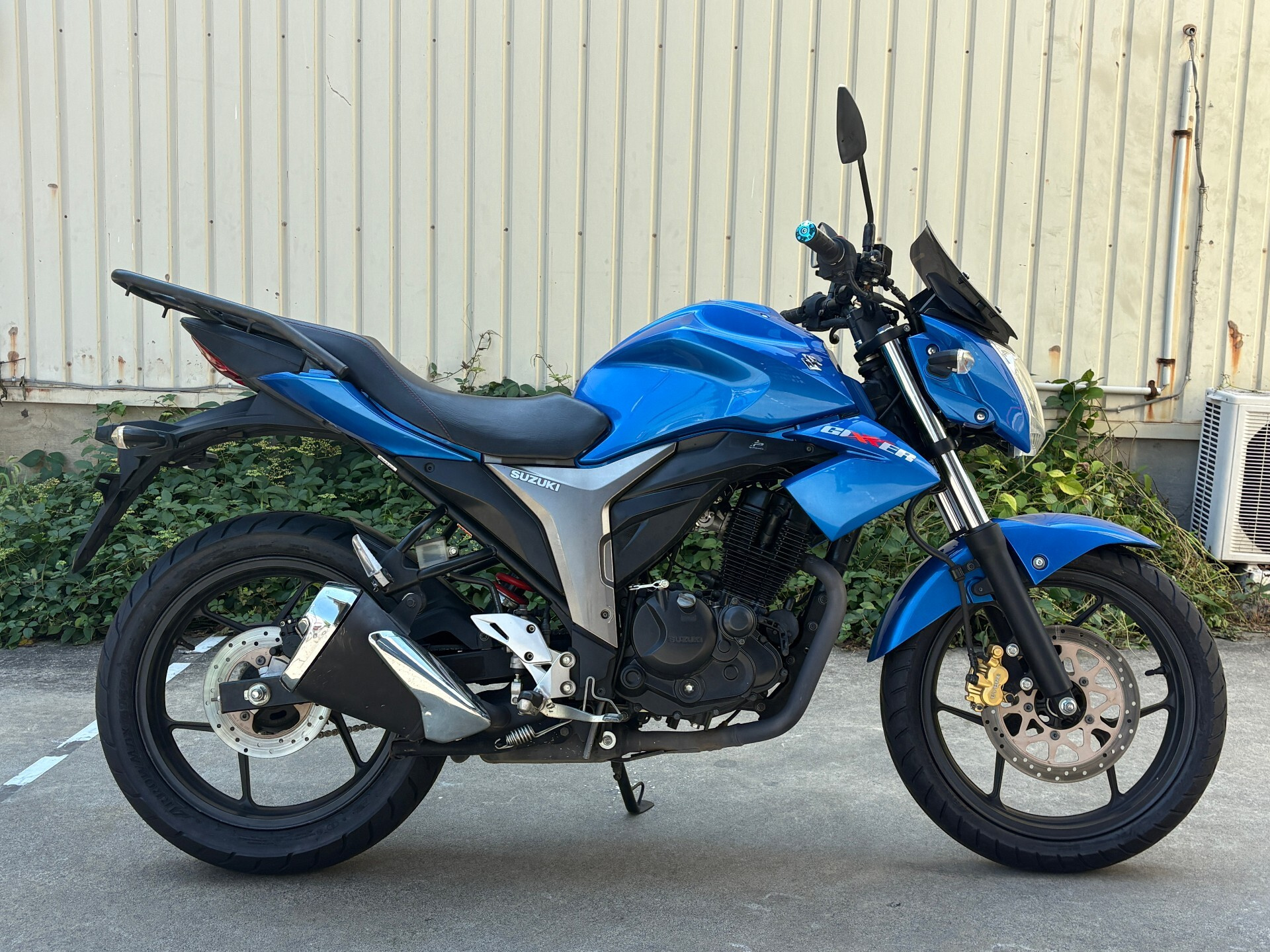 Suzuki GIXXER-150