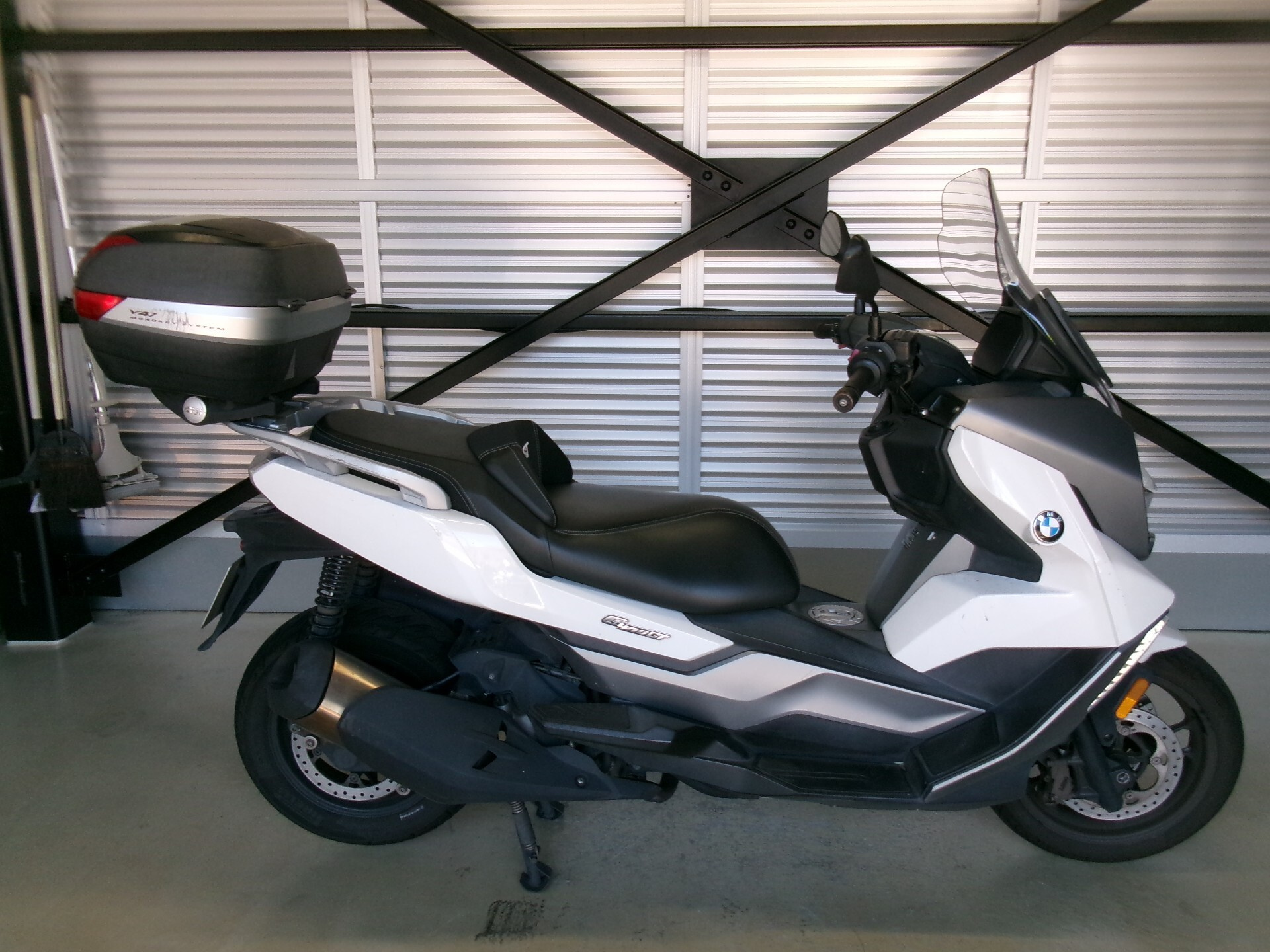 BMW C400GT