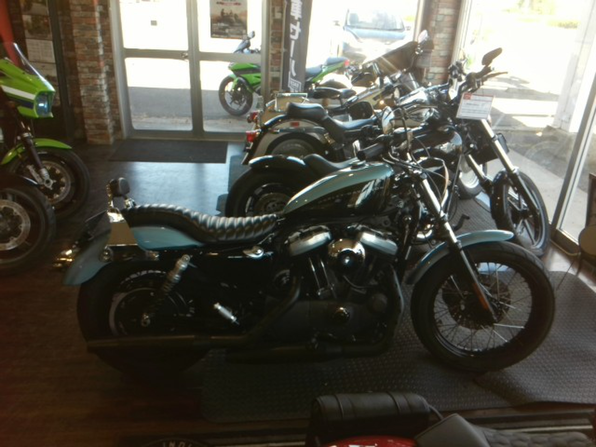 Harley-Davidson Nightster XL1200N