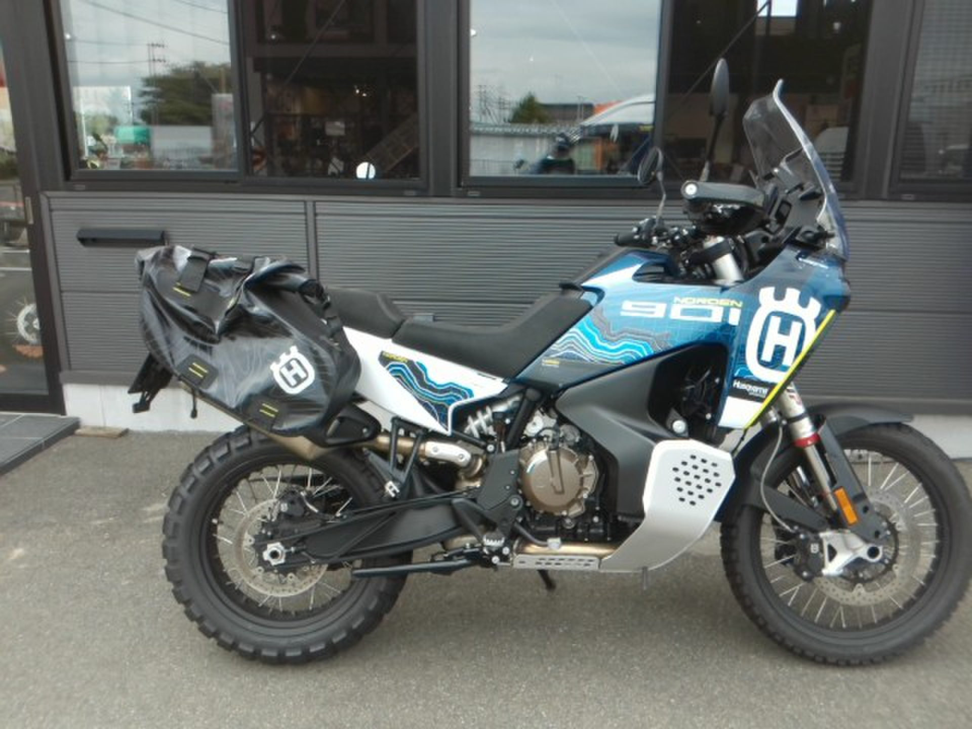 Husqvarna HUSQUARNA NORDEN901 EXP