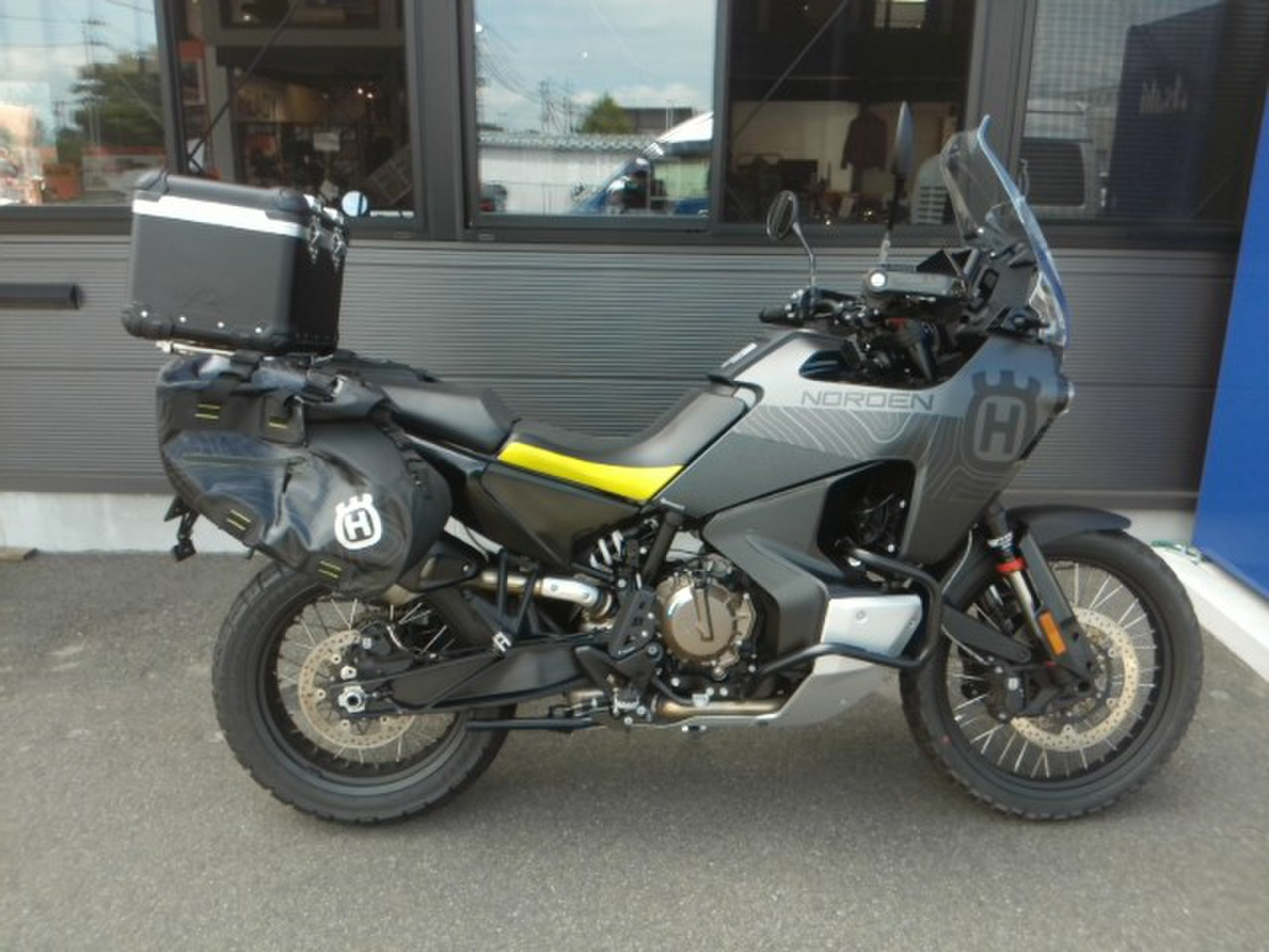 Husqvarna HUSQUARNA NORDEN901