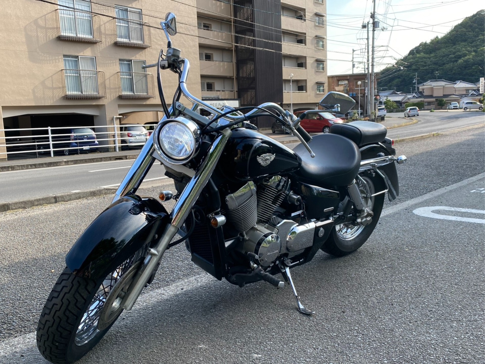 Honda SHADOW750