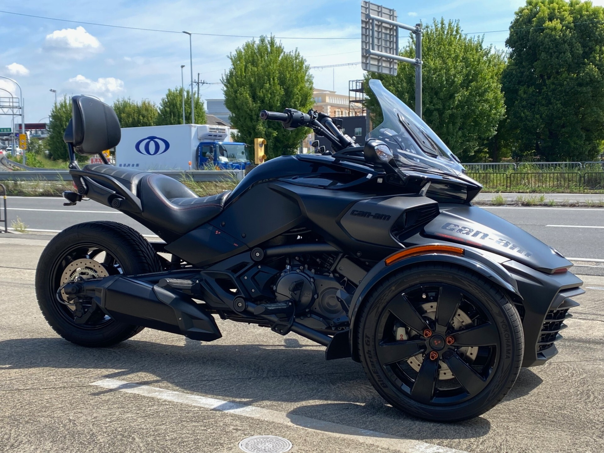 OTHER KANNAMUSPYDER F3-S