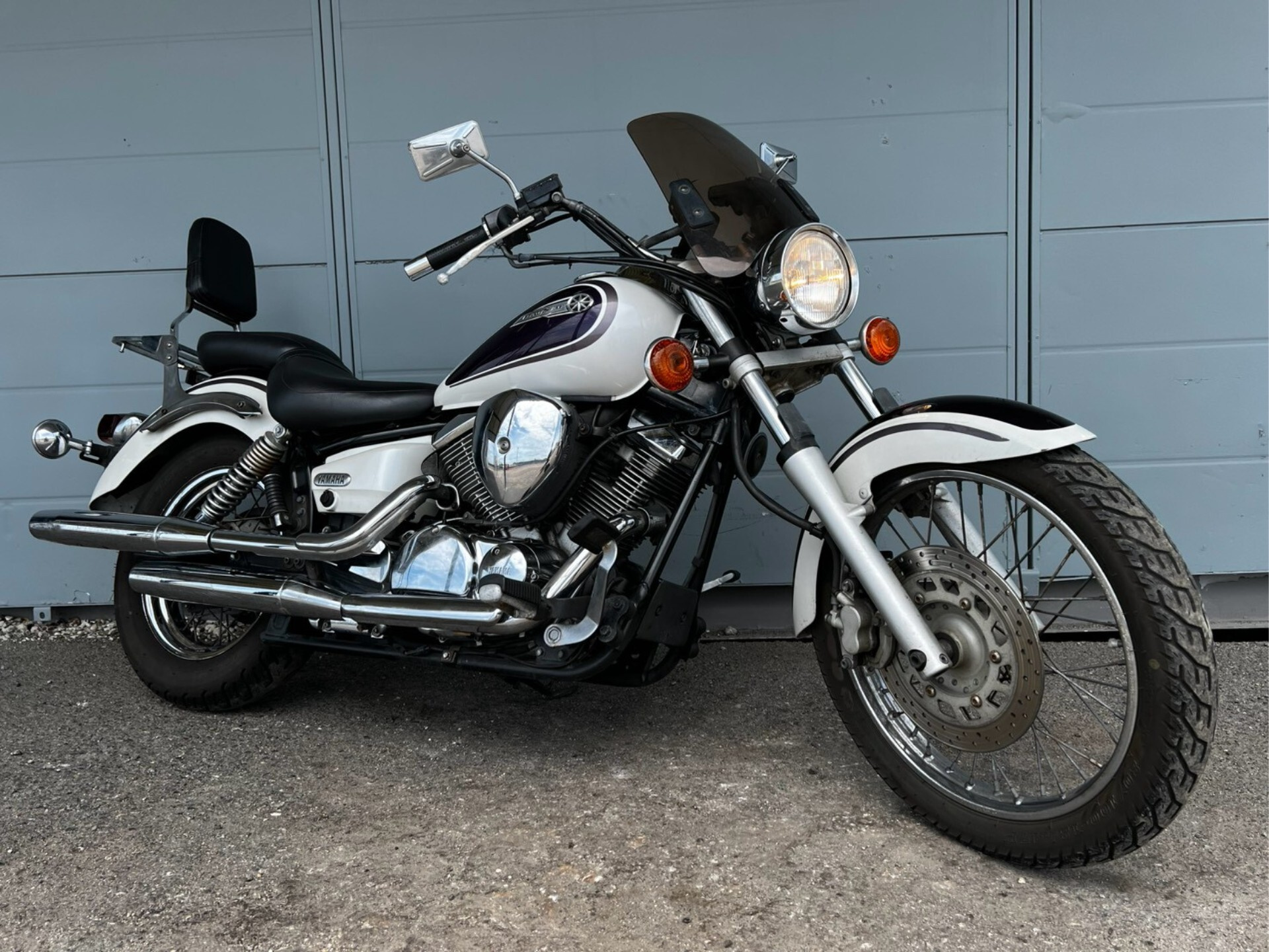 Yamaha DRAGSTAR 250