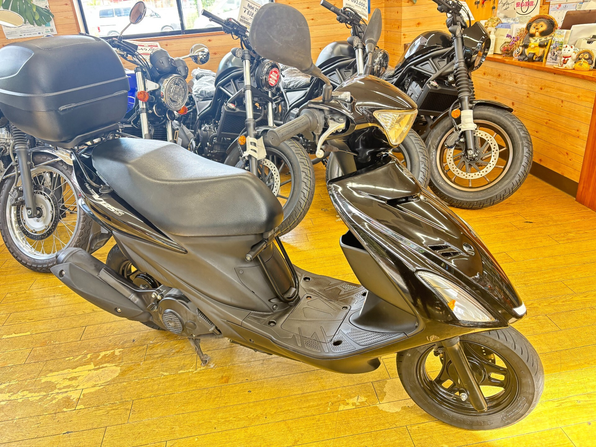 Suzuki ADDRESS V125