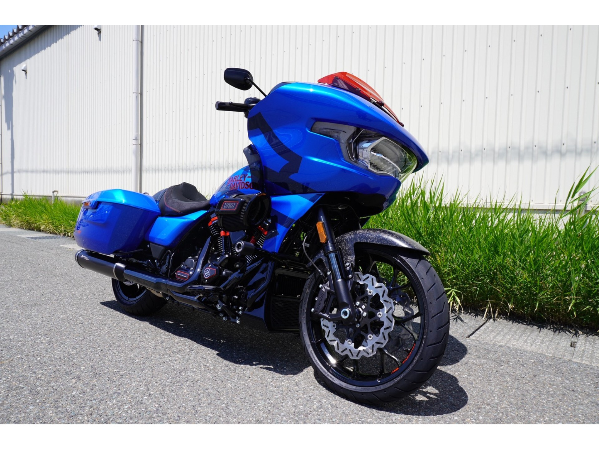 Harley-Davidson CVO Road Glide ST FLTRXSTSE