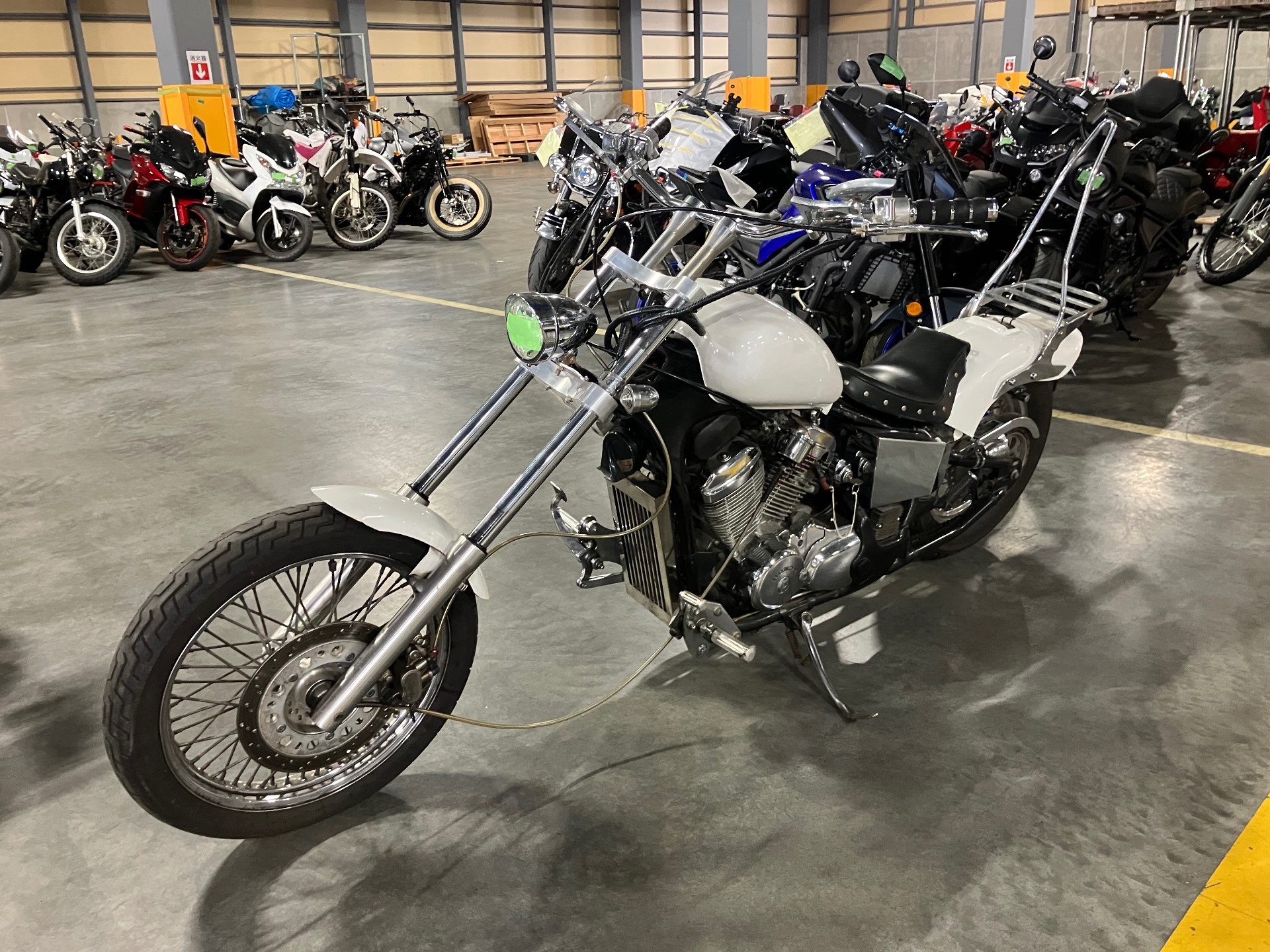 Honda STEED400