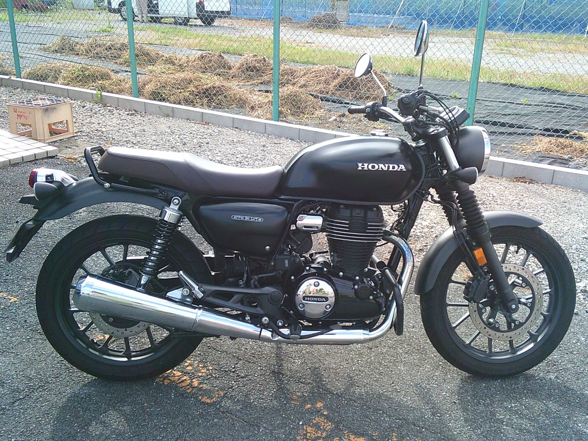 Honda GB350