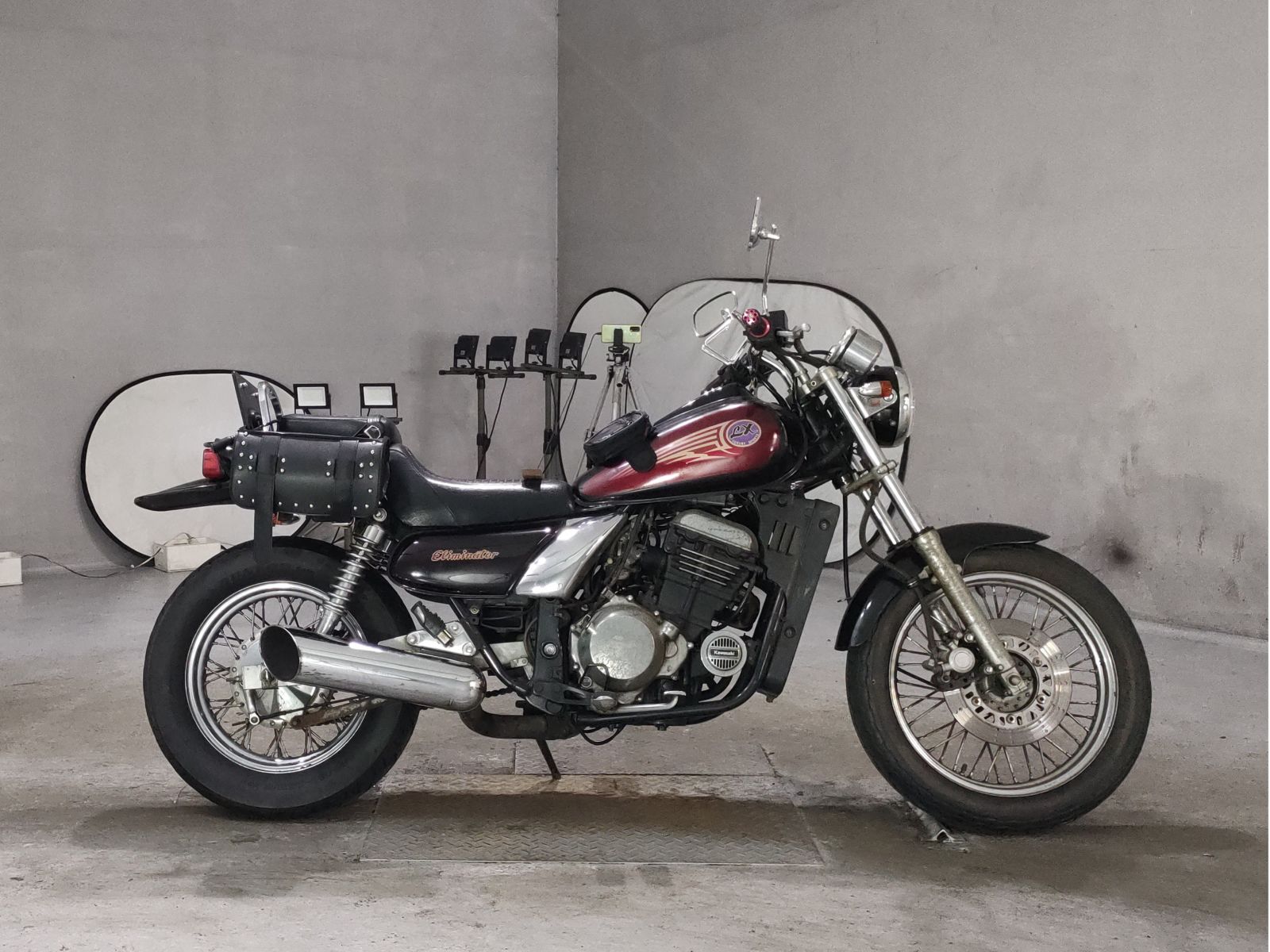 Kawasaki ELIMINATOR 250LX