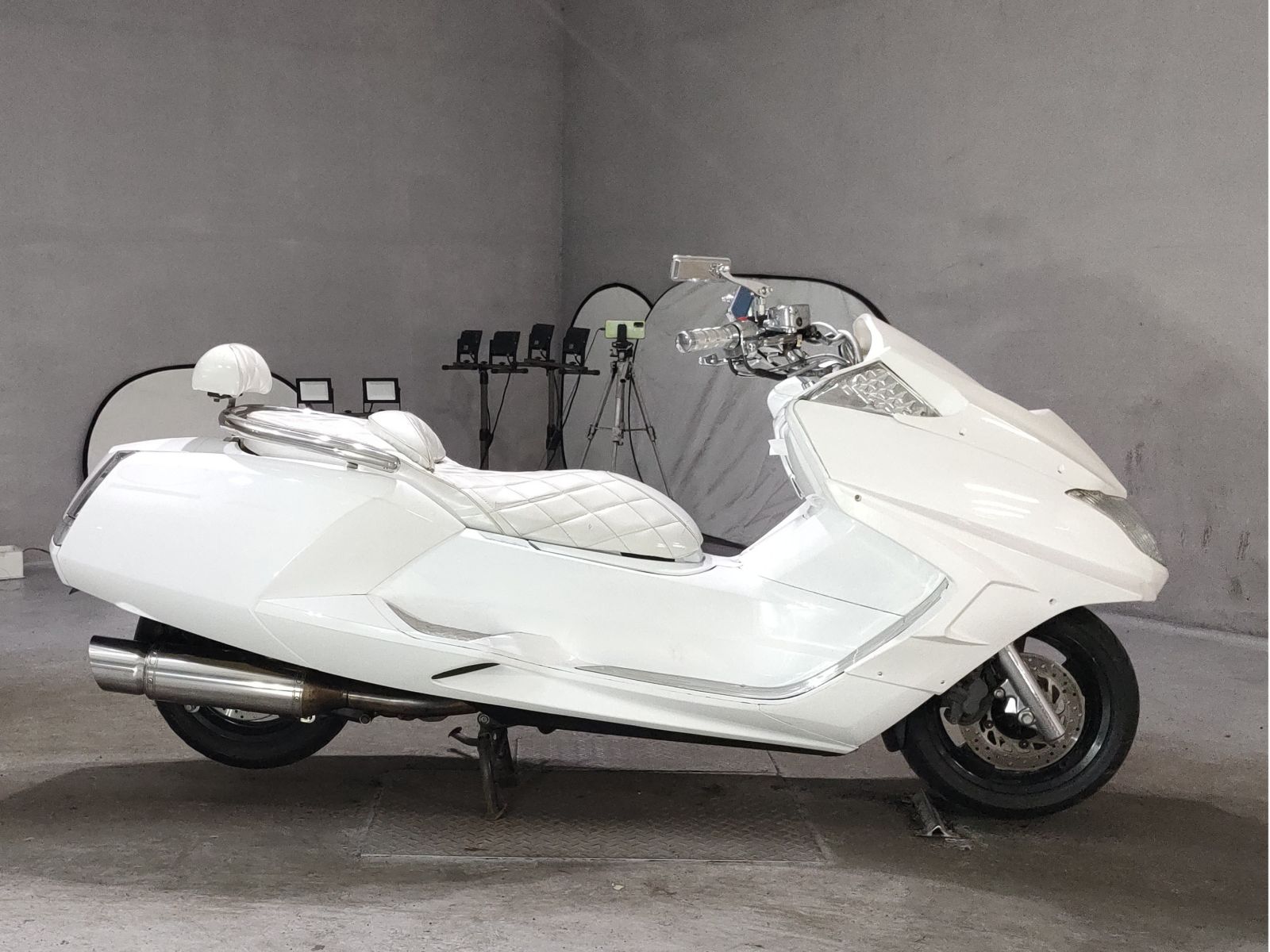Yamaha MAXAM250