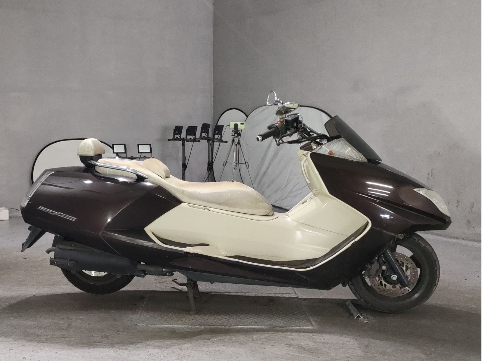 Yamaha MAXAM250