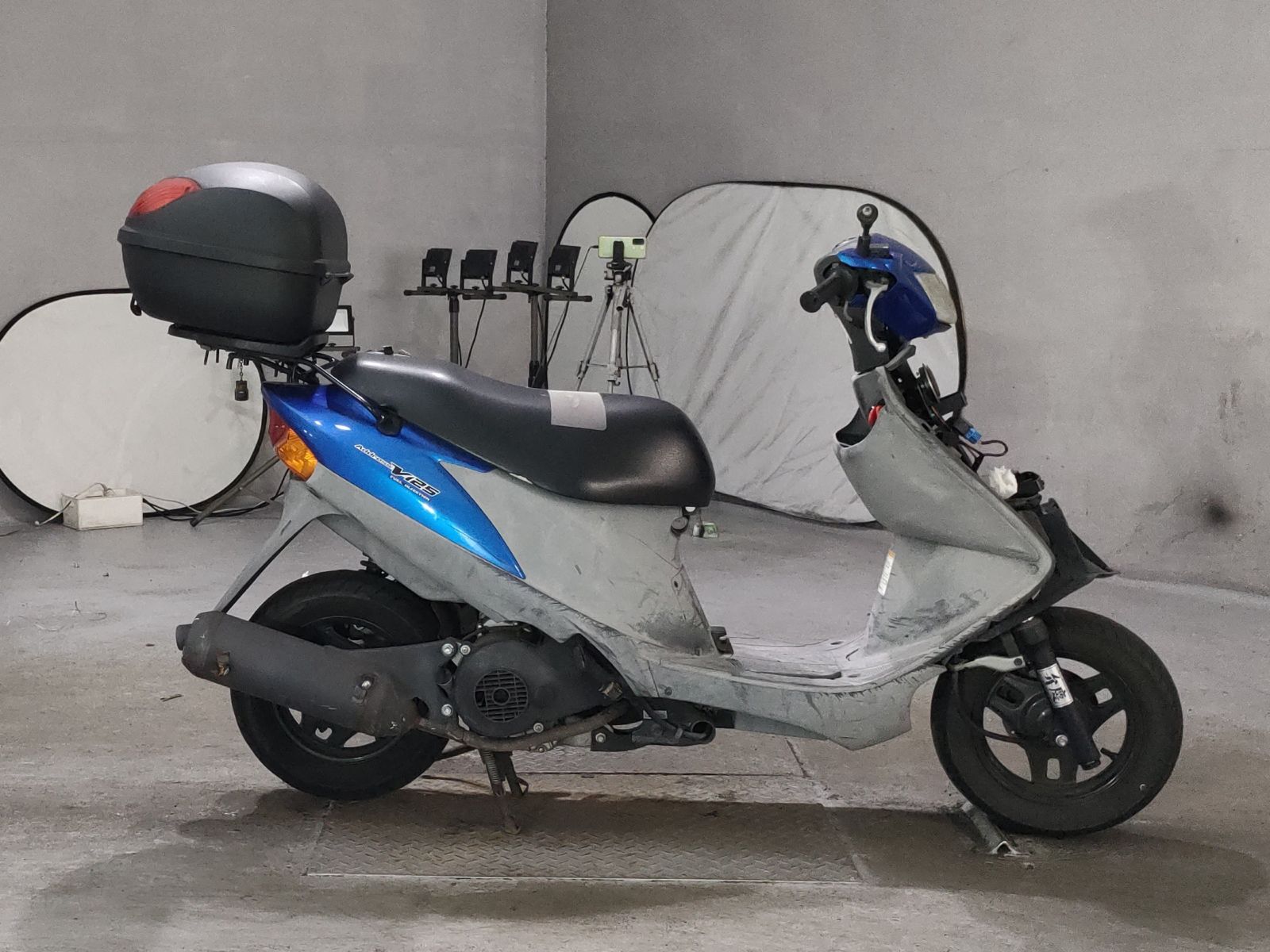 Suzuki ADDRESS V125