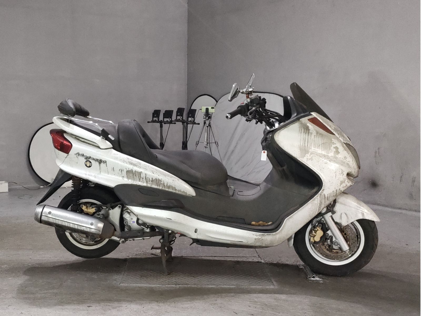 Yamaha MAJESTY 250C