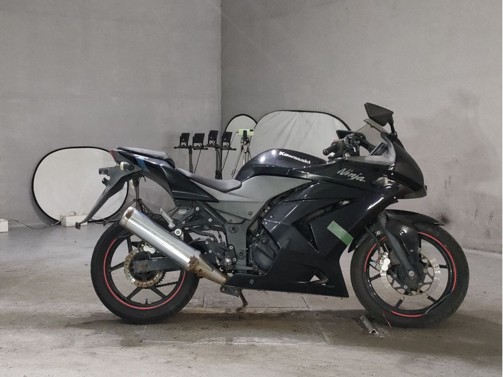 Kawasaki NINJA250R