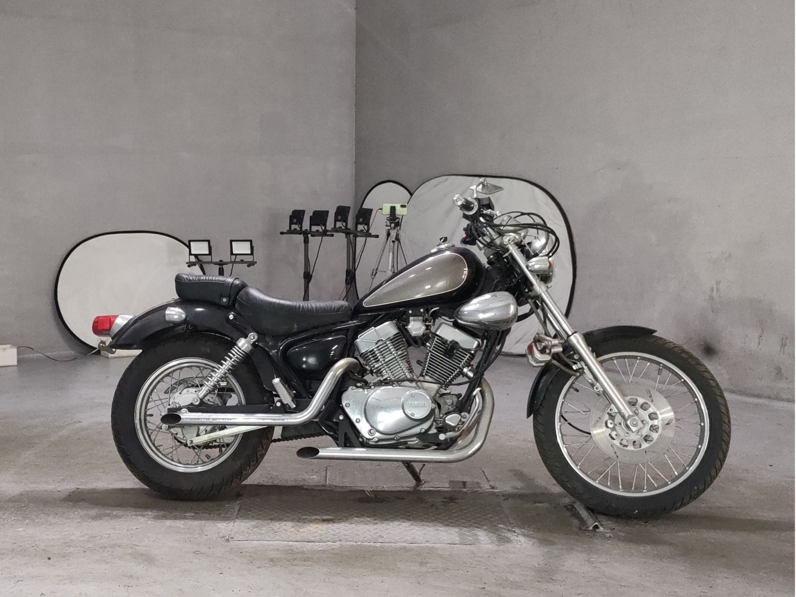 Yamaha VIRAGO 250