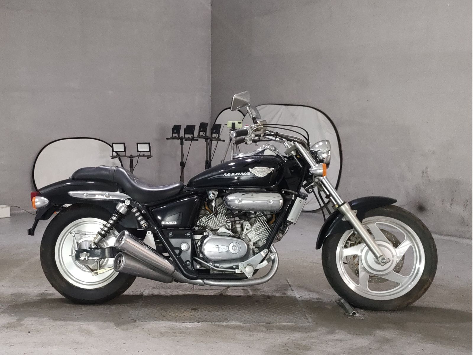 Honda MAGNA 250