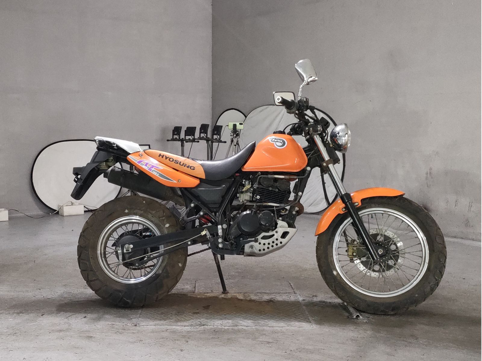 OTHER HYO-SUNRT125D
