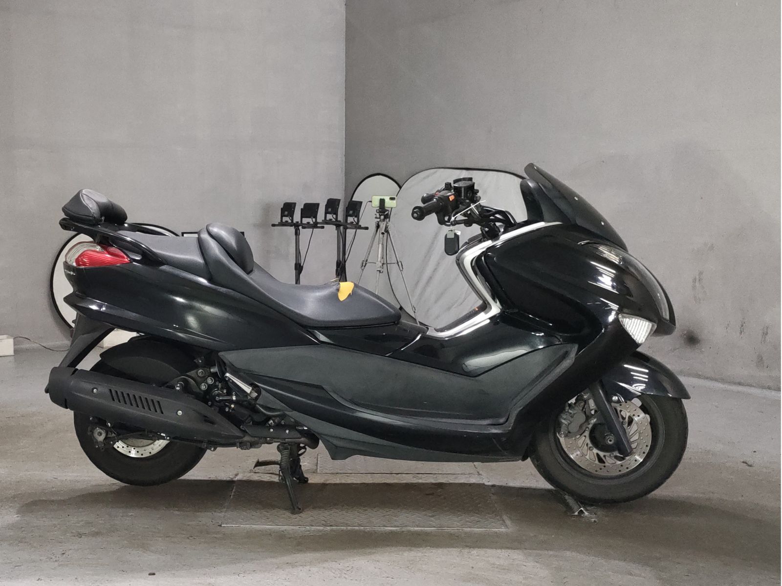 Yamaha MAJESTY 250