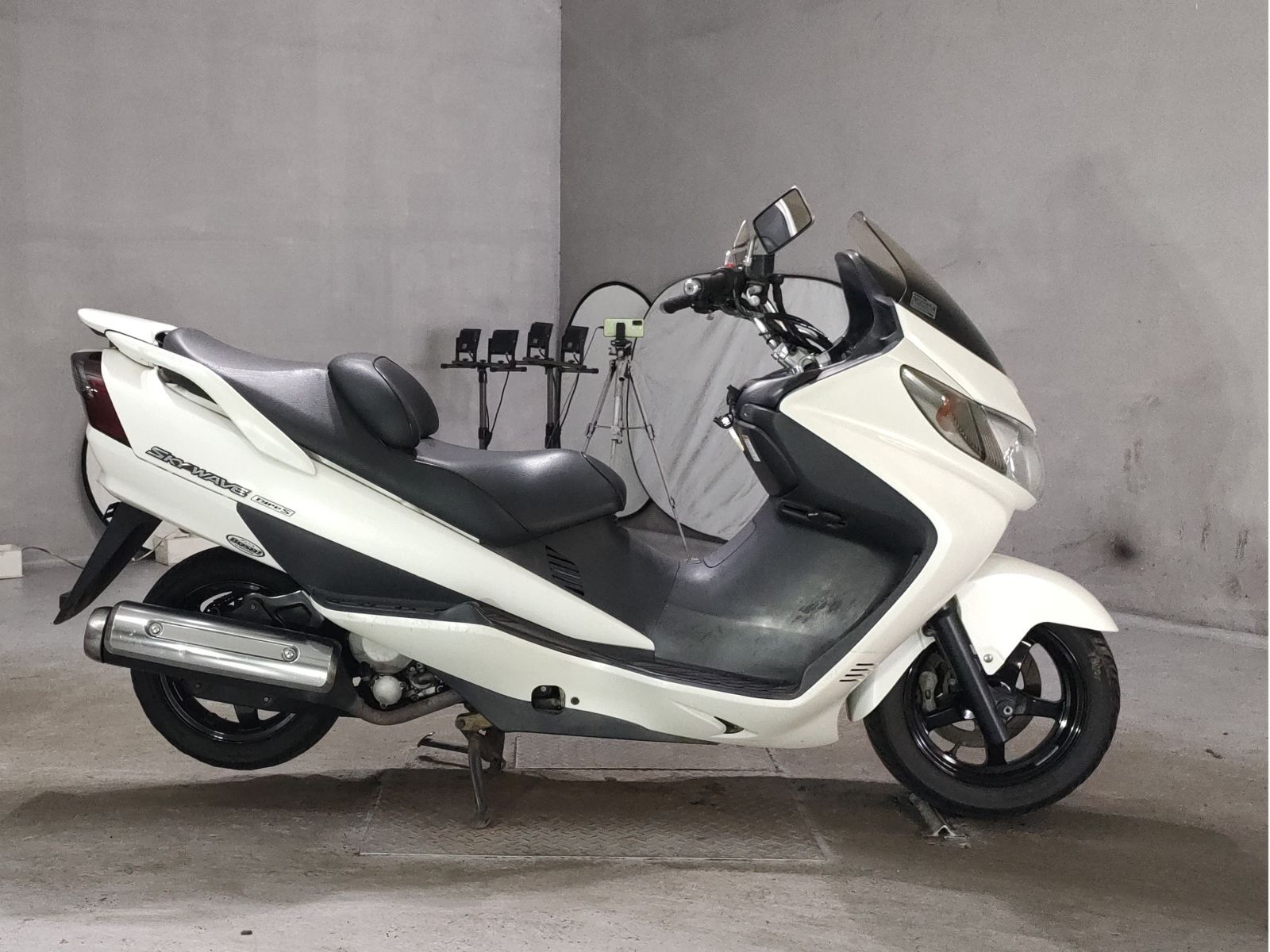 Suzuki SKYWAVE 250S
