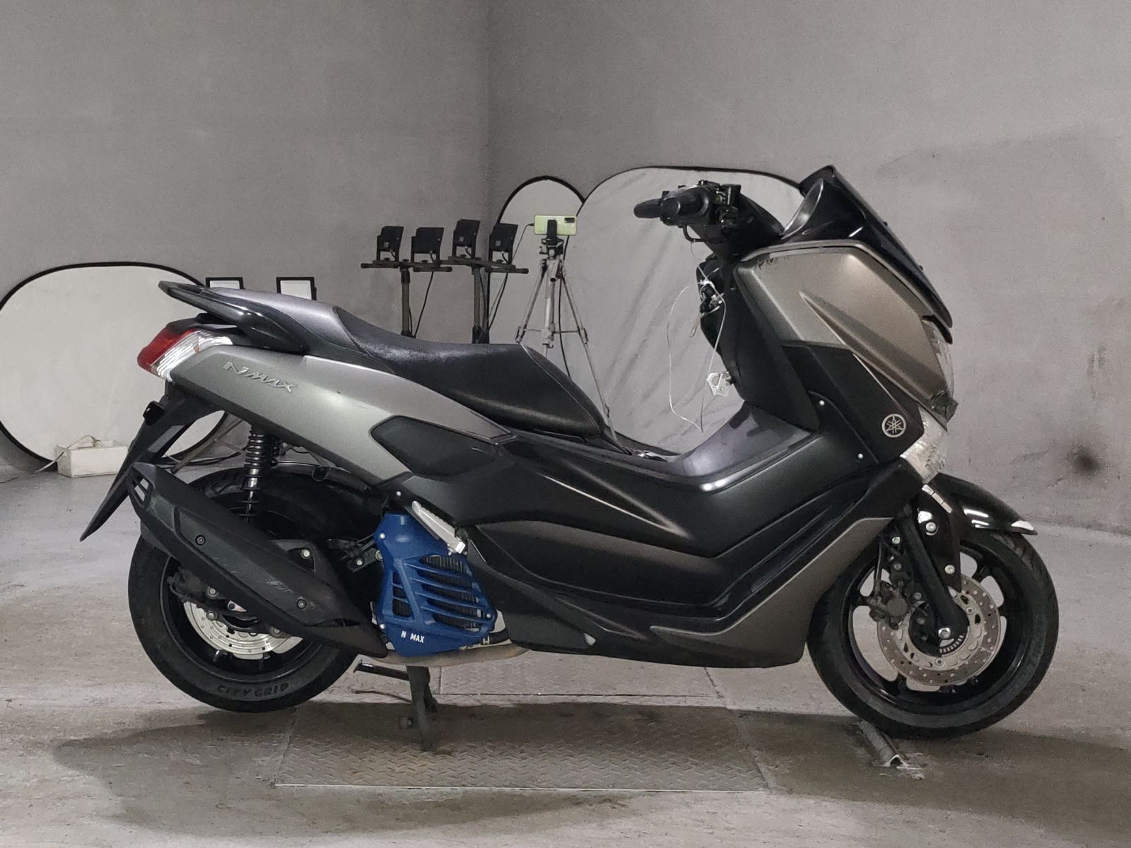 Yamaha N-MAX125