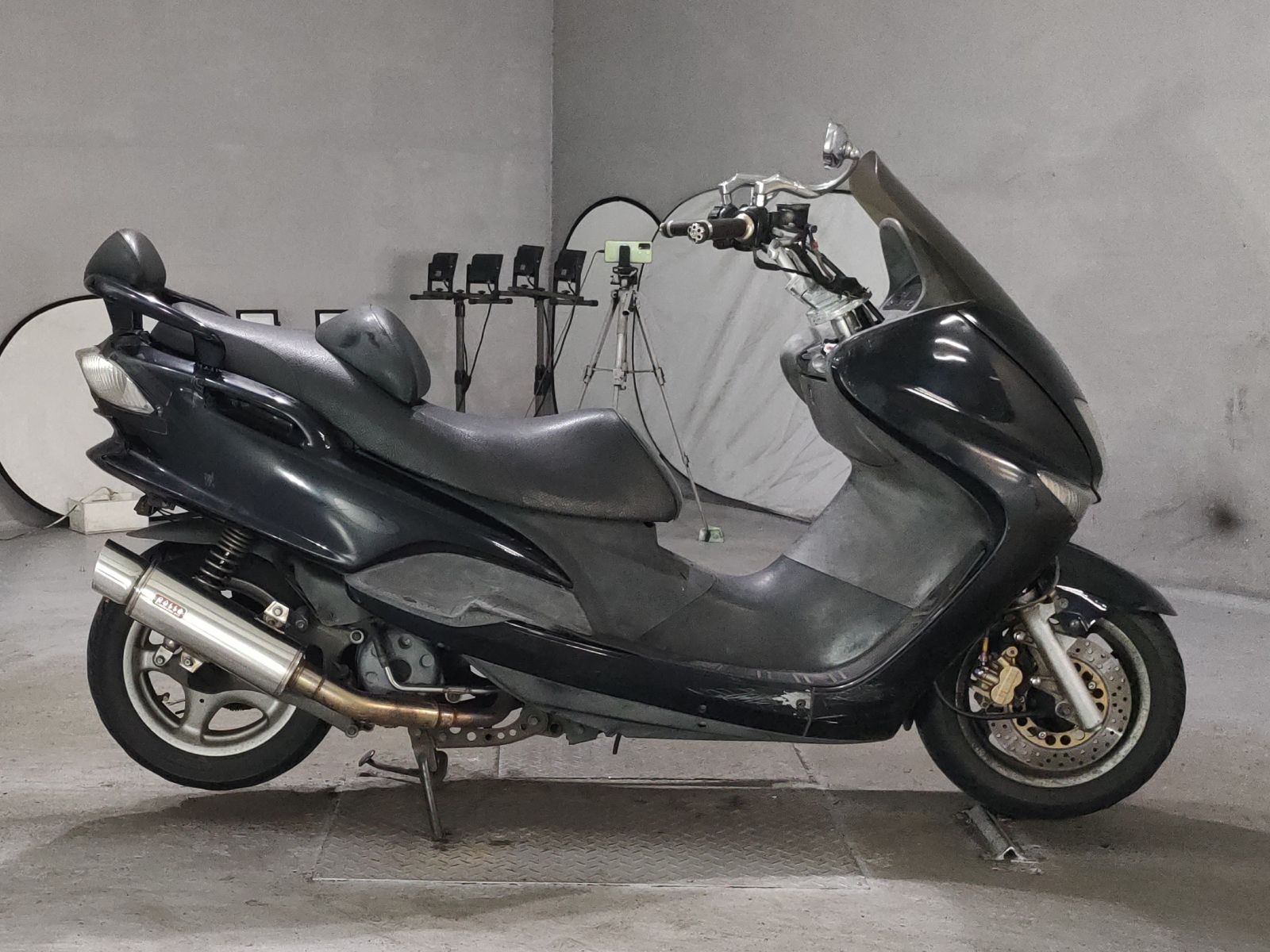 Yamaha MAJESTY 125