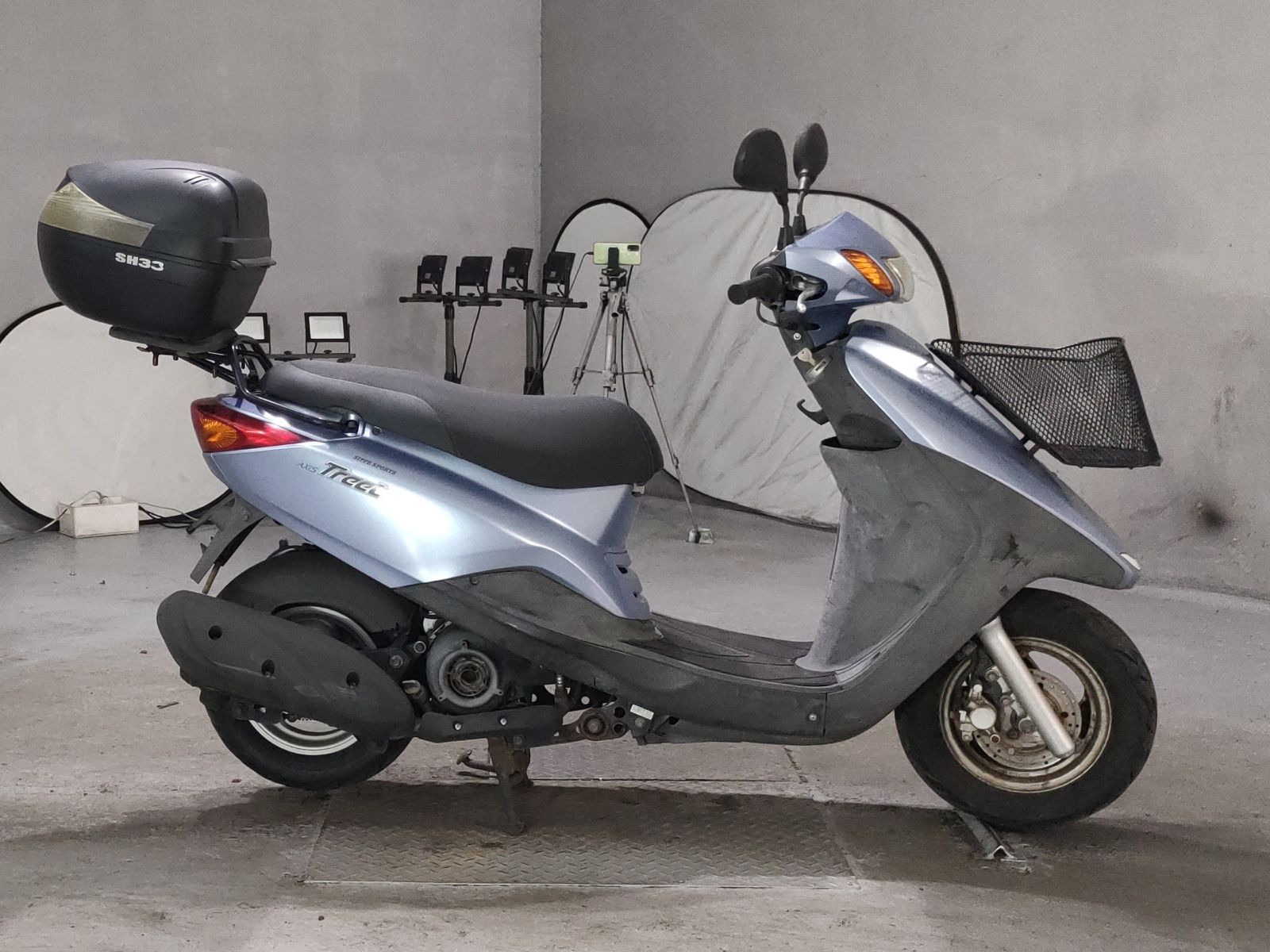 Yamaha AKUSHI STREET
