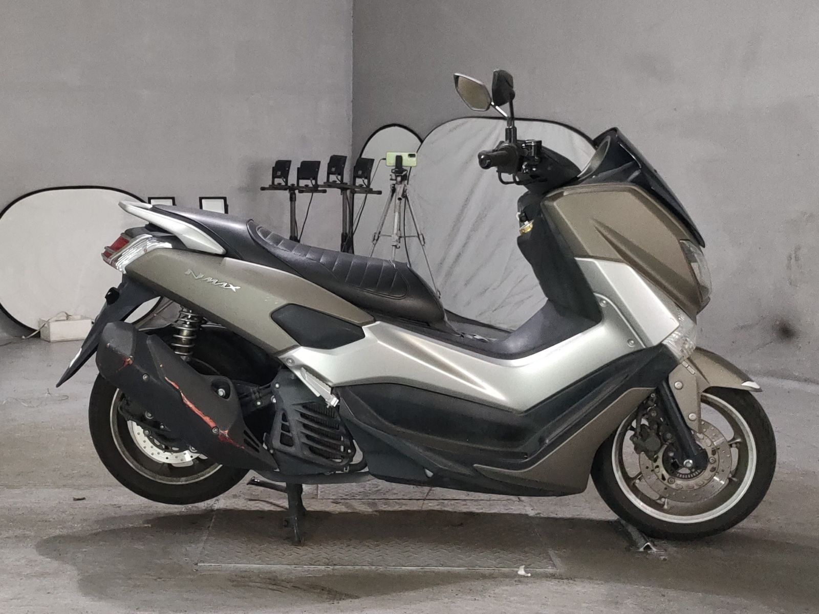 Yamaha N-MAX125