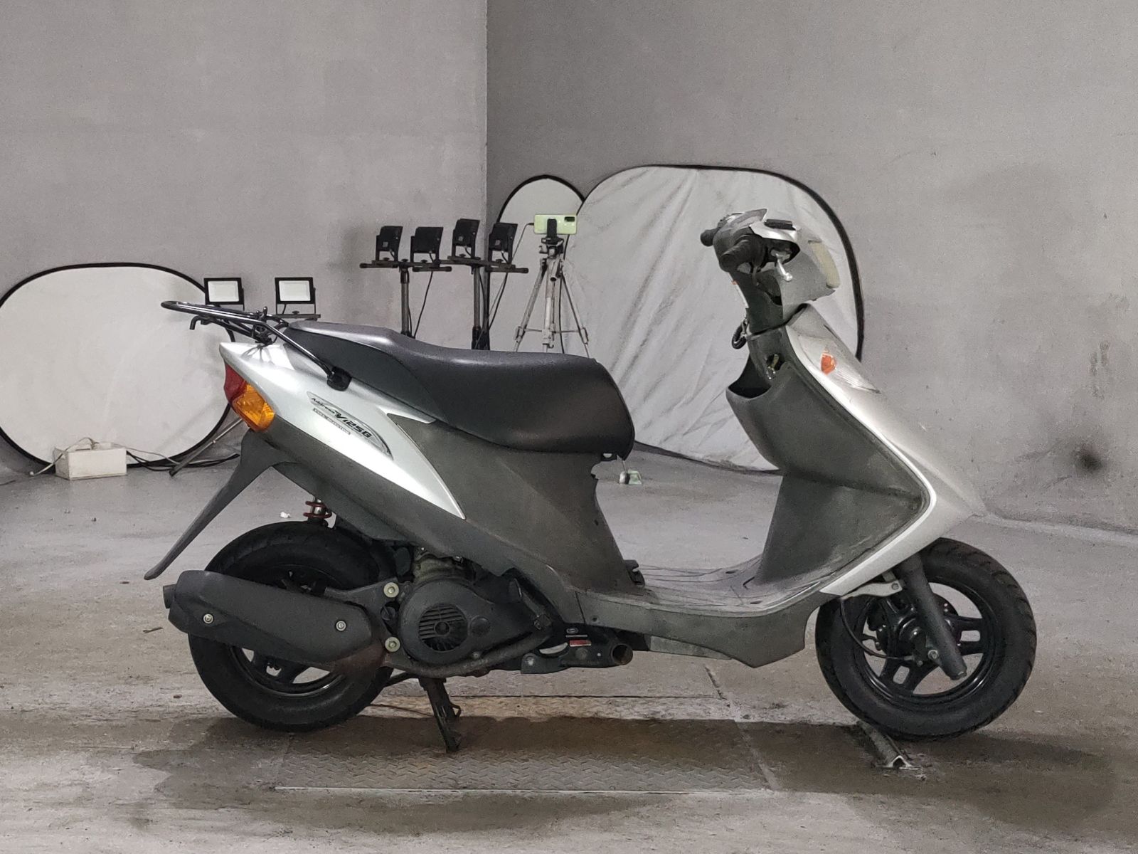 Suzuki ADDRESS V125