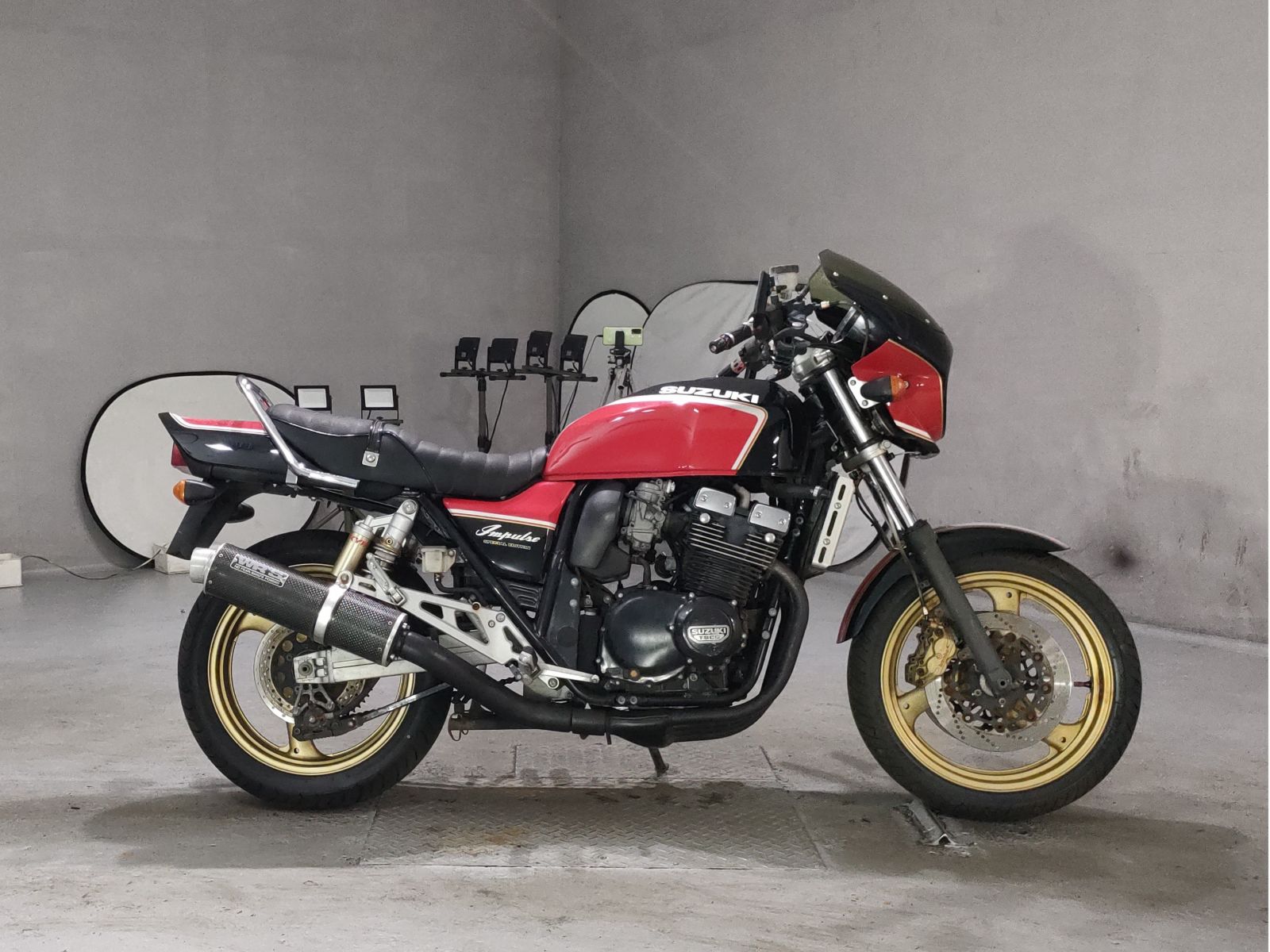 Suzuki GSX400