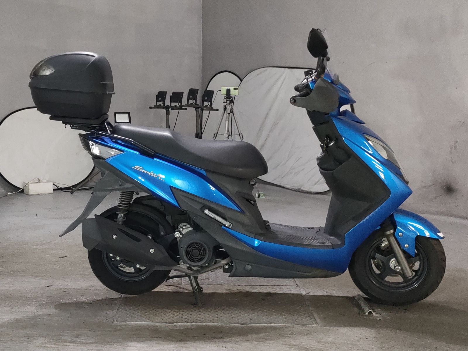 Suzuki SU WISH LTD