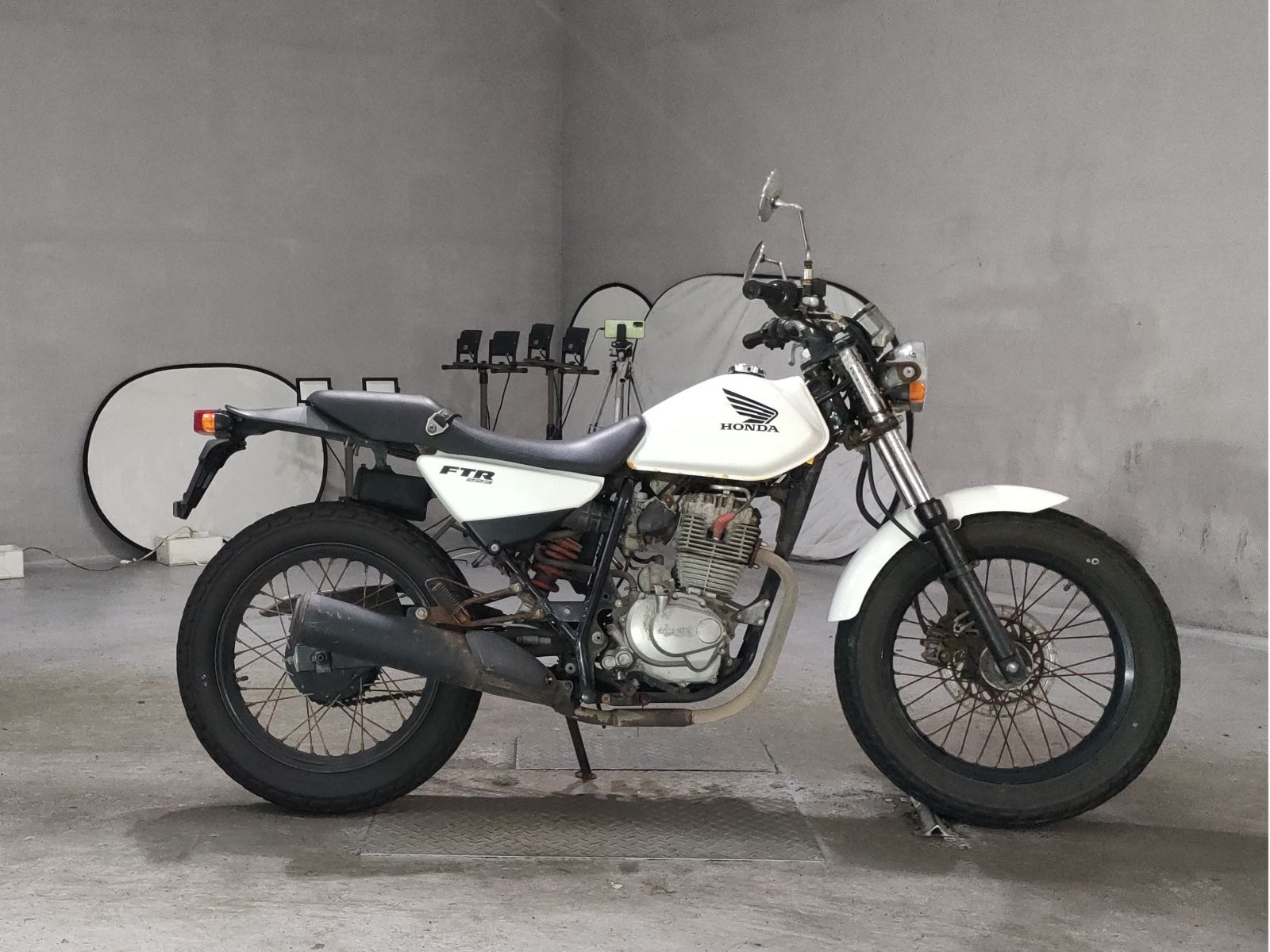 Honda FTR223
