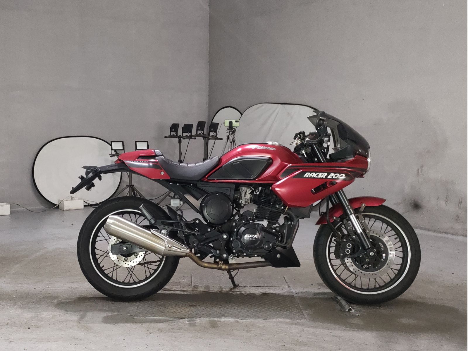 OTHER GPXJENTO LE MANS RACER 200