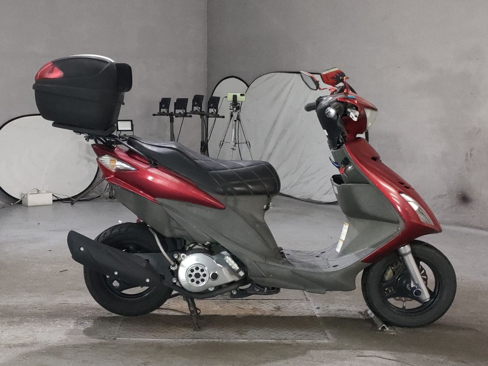 Suzuki ADDRESS V125