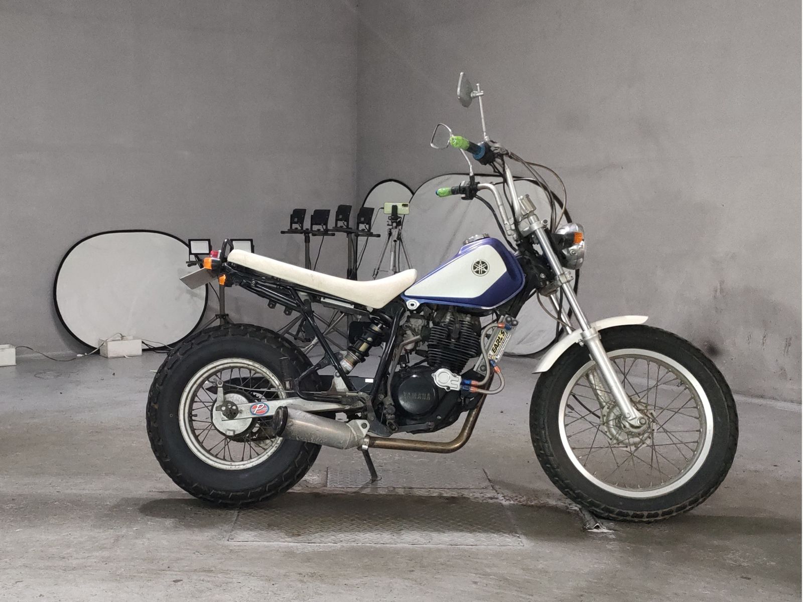 Yamaha TW200