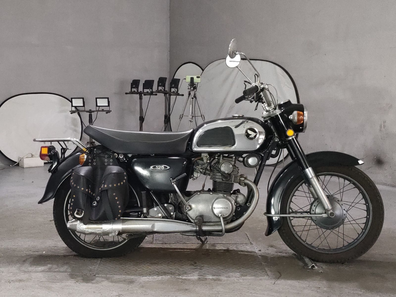 Honda BENRIICD125K