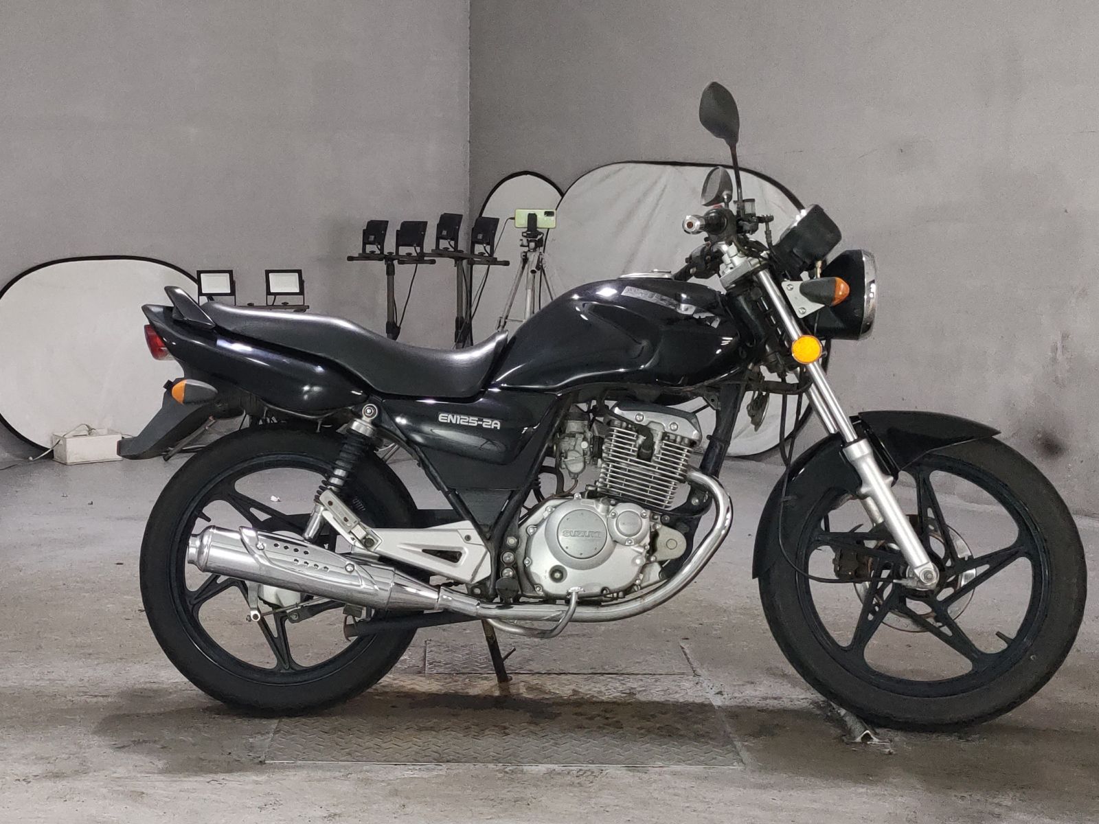 Suzuki EN125