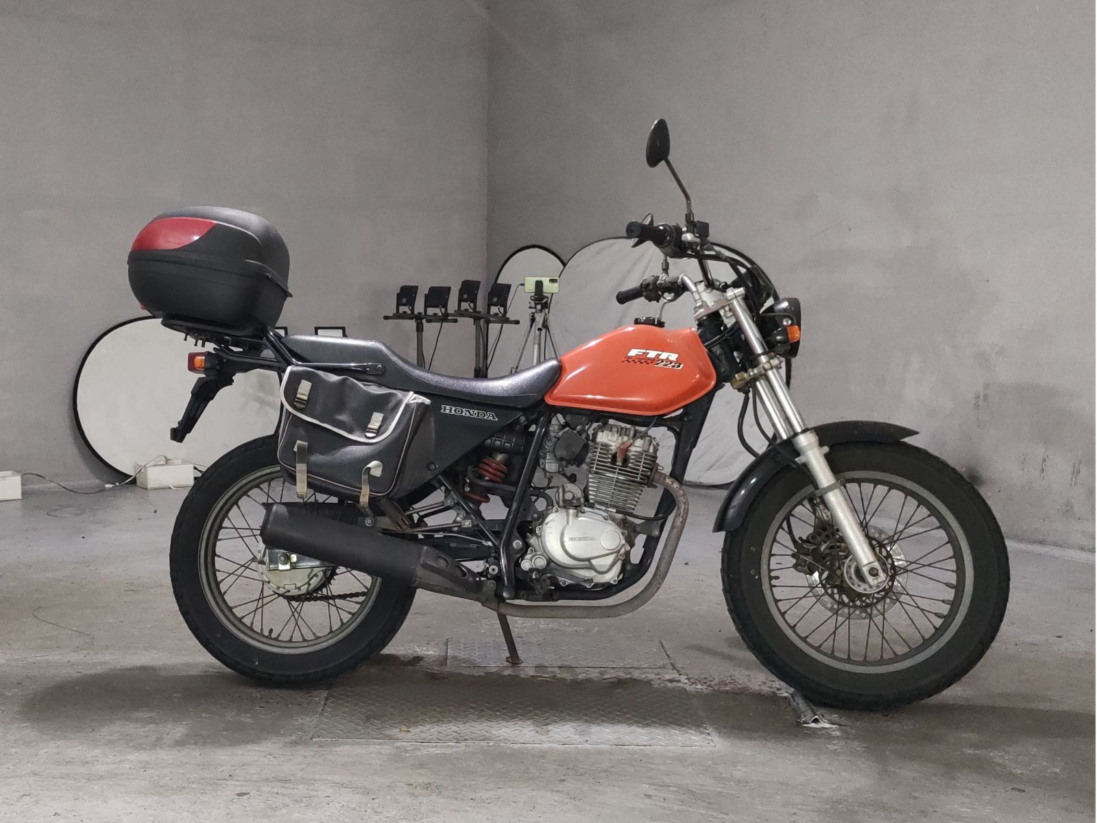 Honda FTR223
