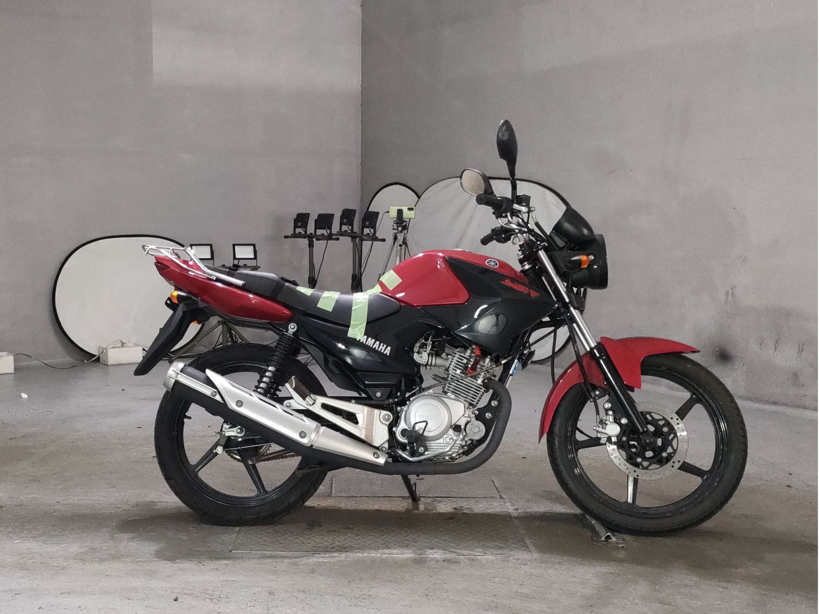 Yamaha YBR125