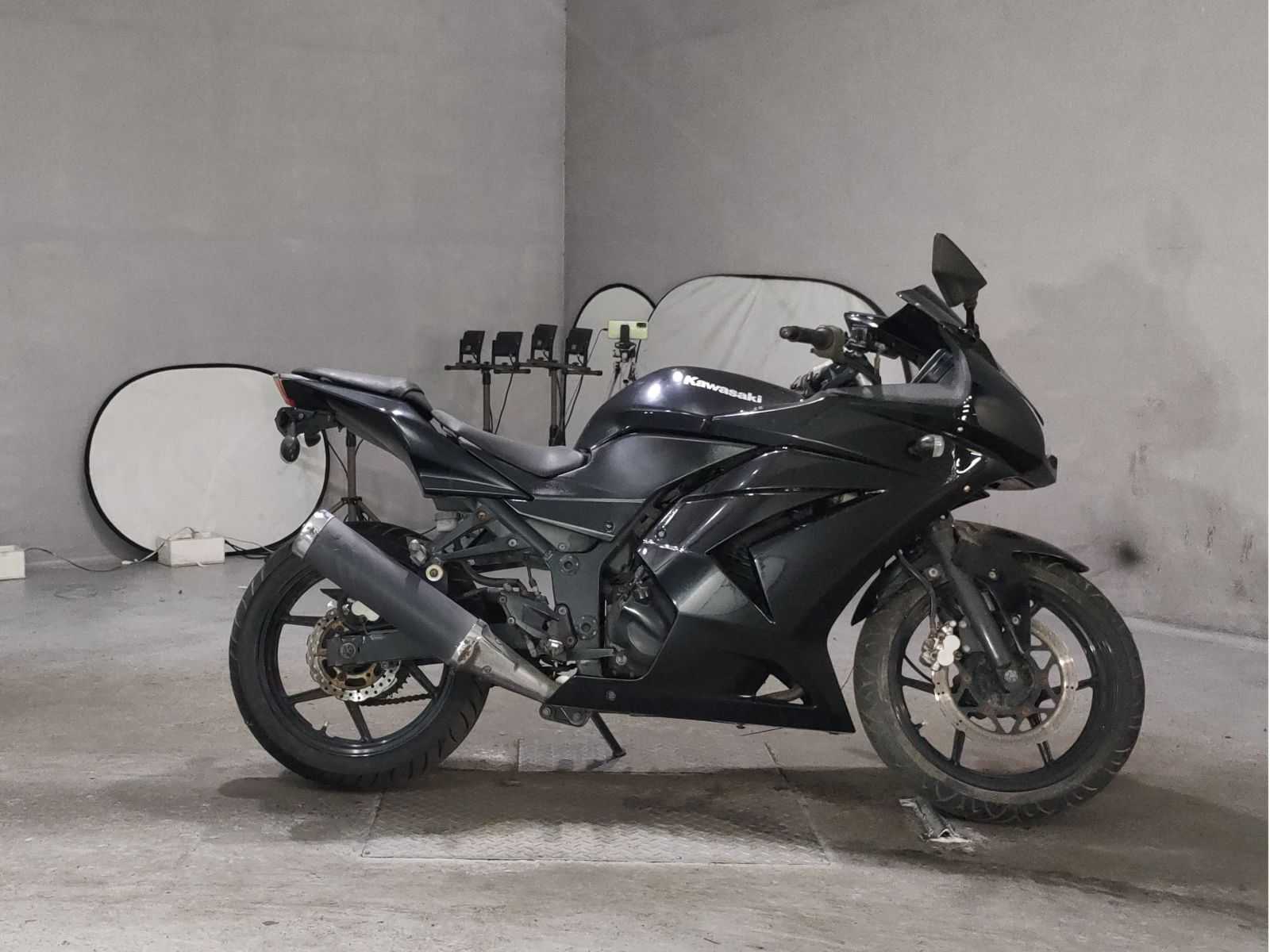Kawasaki NINJA250R
